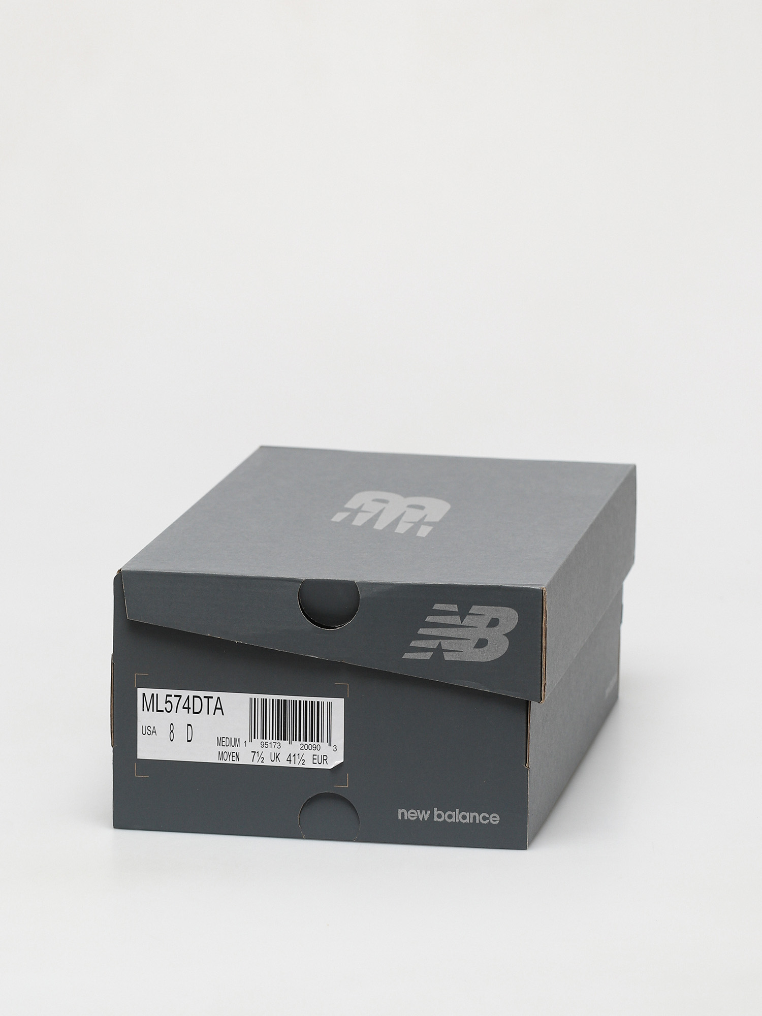 New Balance 574 Cipők (white)