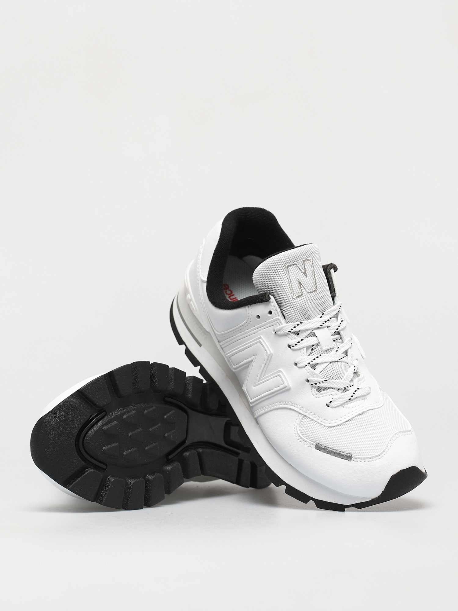 New Balance 574 Cipők (white)