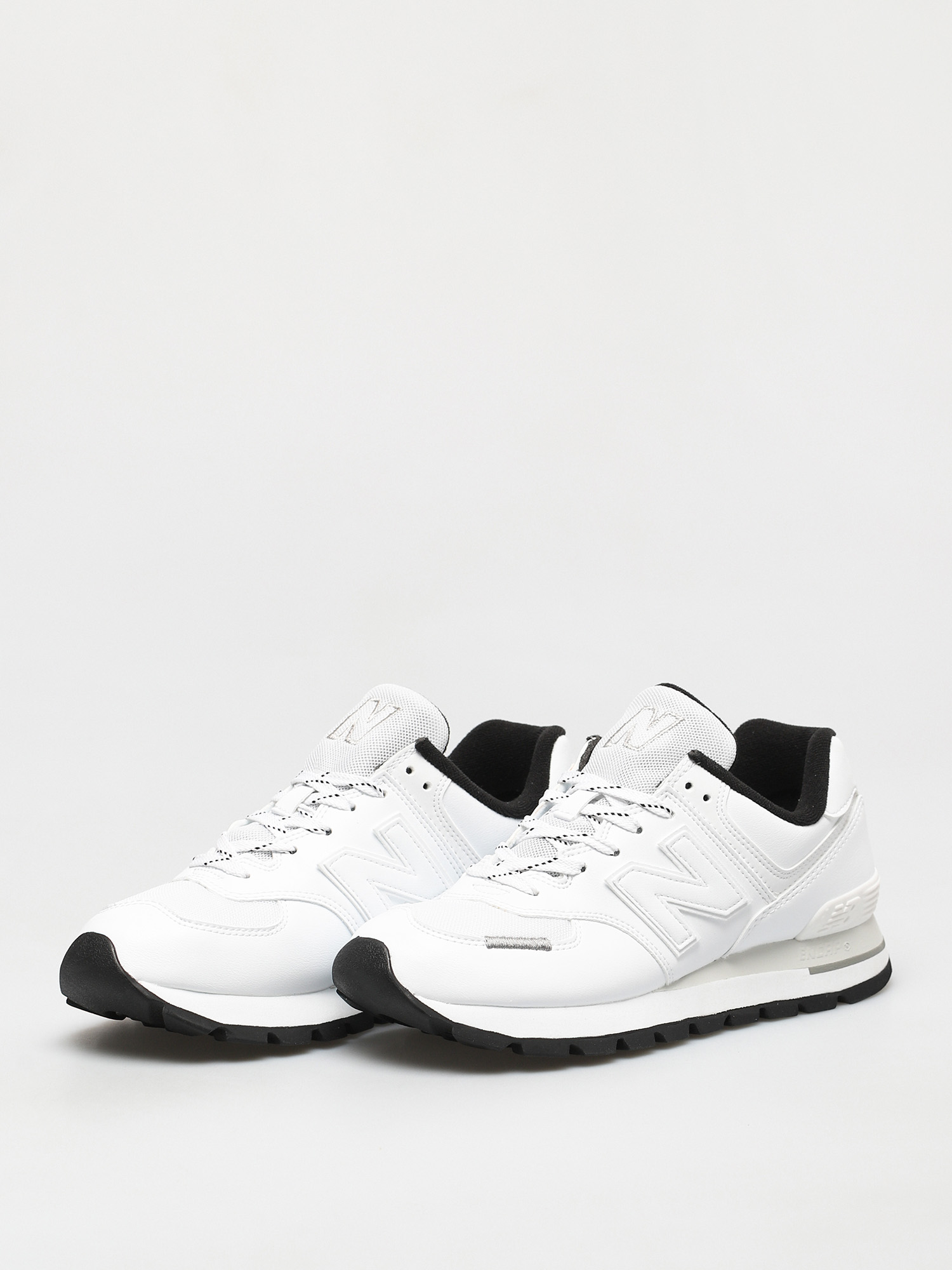 New Balance 574 Cipők (white)