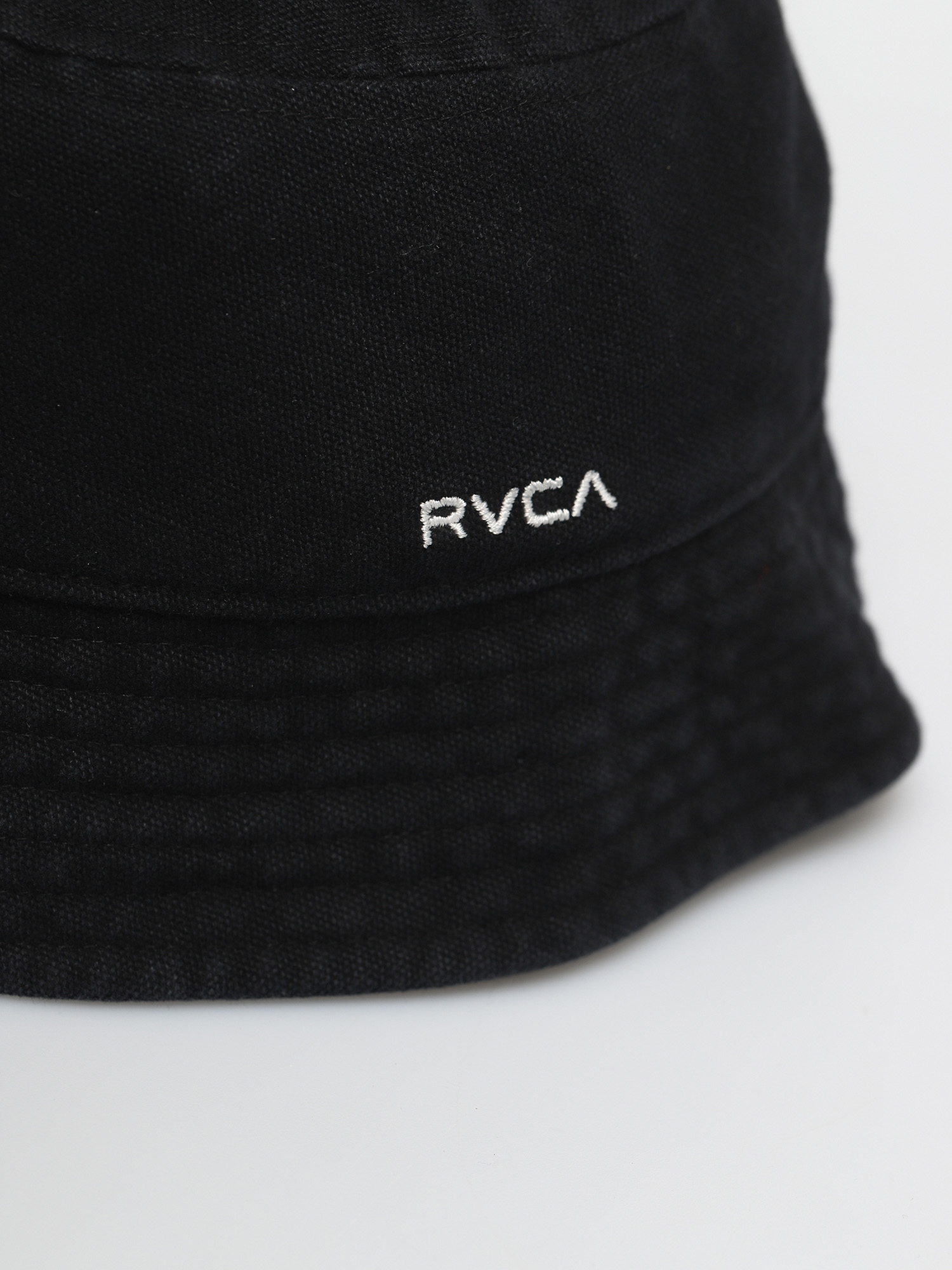 RVCA Drop In The Bucket Kalap (washed black)