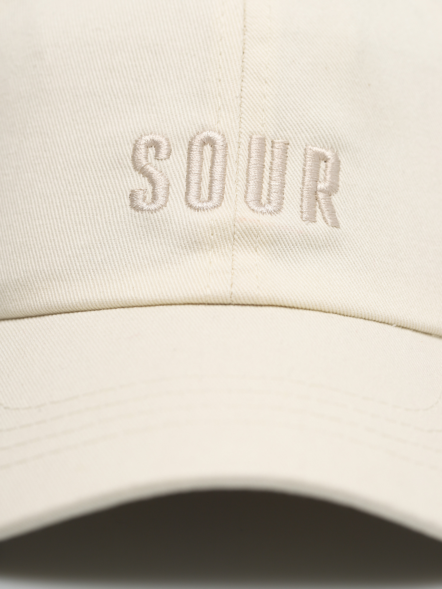 Sour Solution Army ZD Baseball sapka (sour cream)