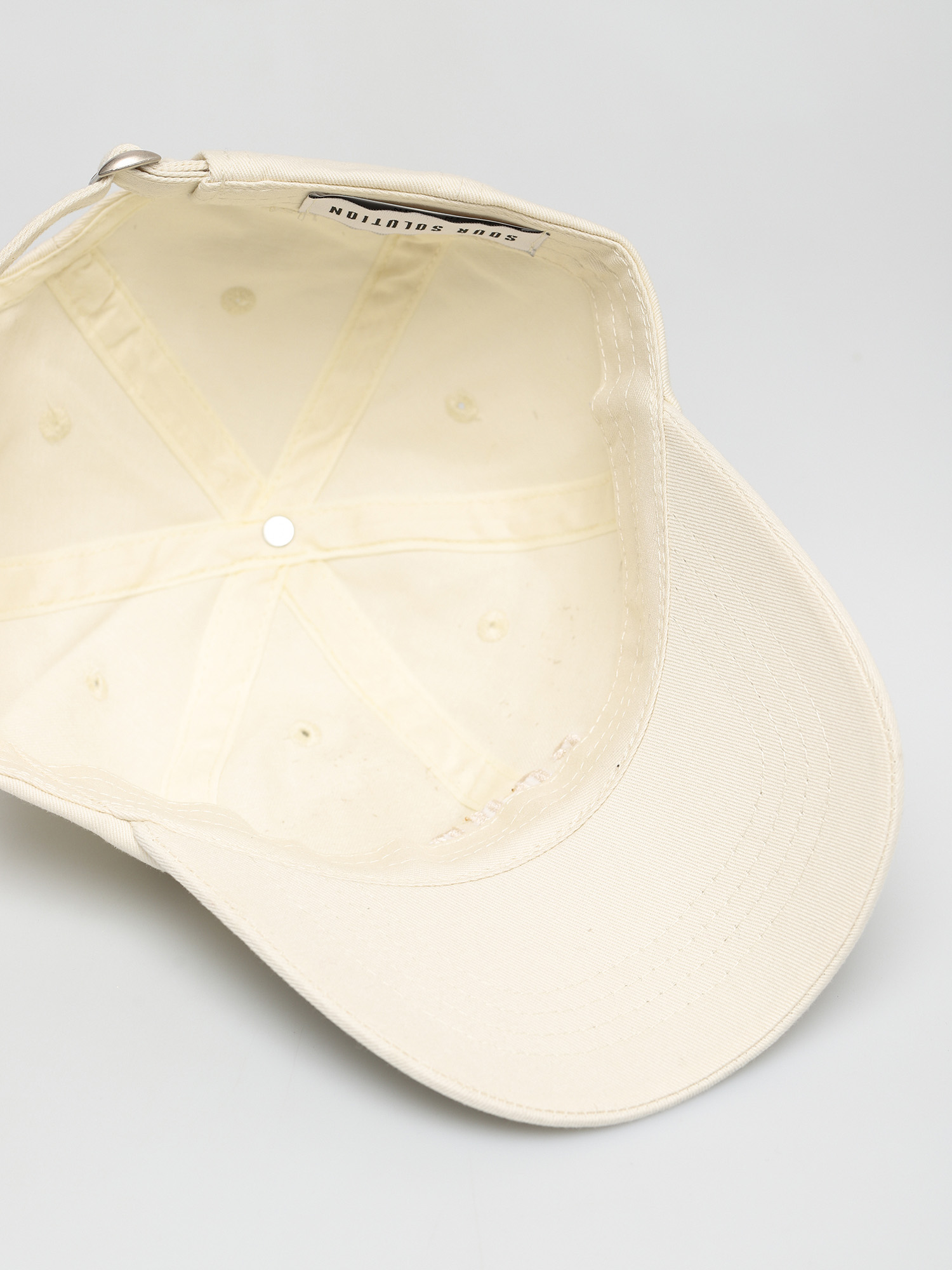 Sour Solution Army ZD Baseball sapka (sour cream)