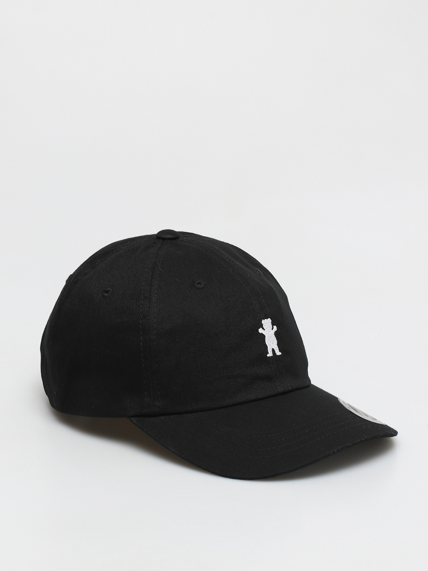 Grizzly Griptape OG Bear ZD Baseball sapka (black)