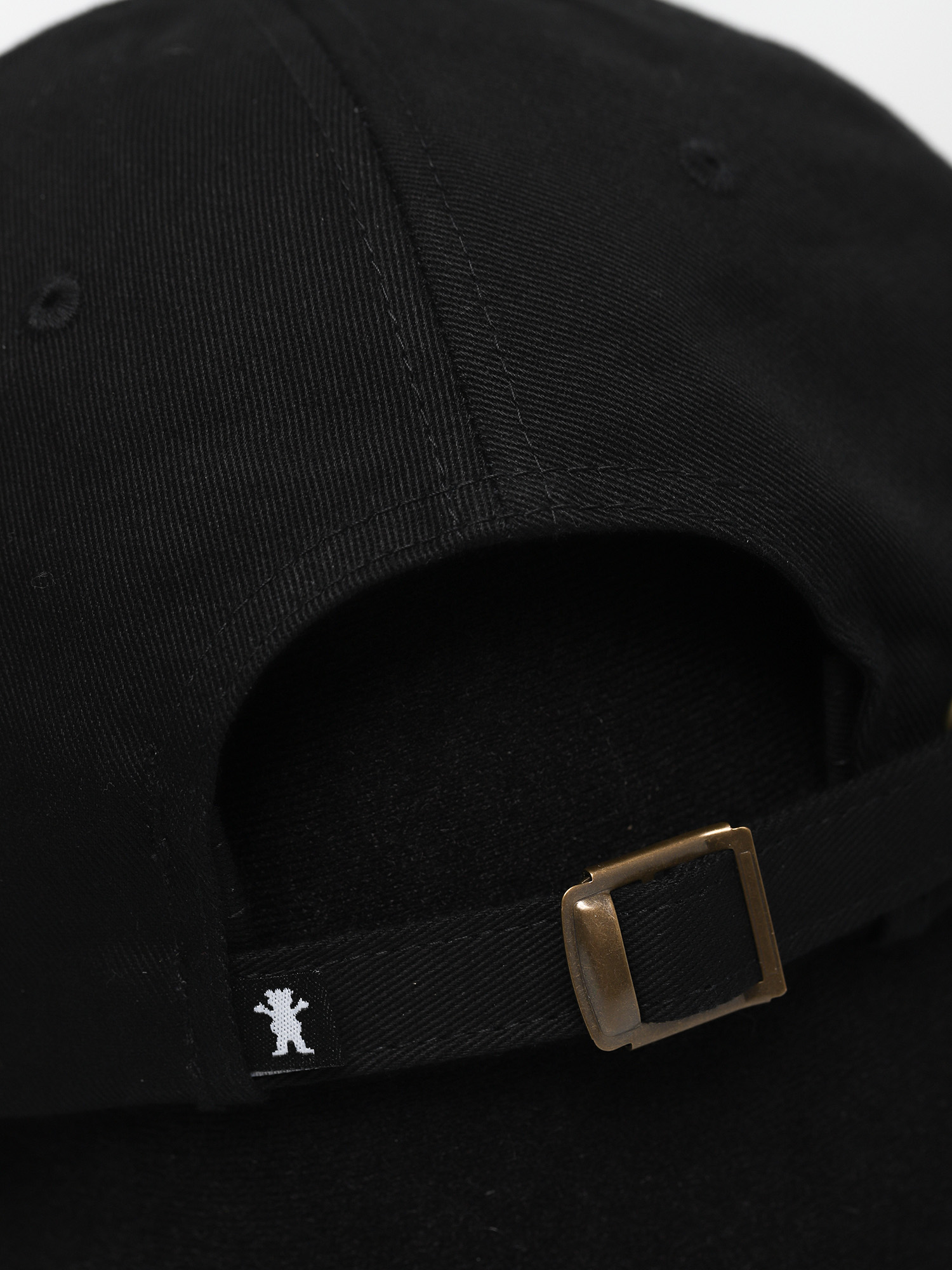 Grizzly Griptape OG Bear ZD Baseball sapka (black)