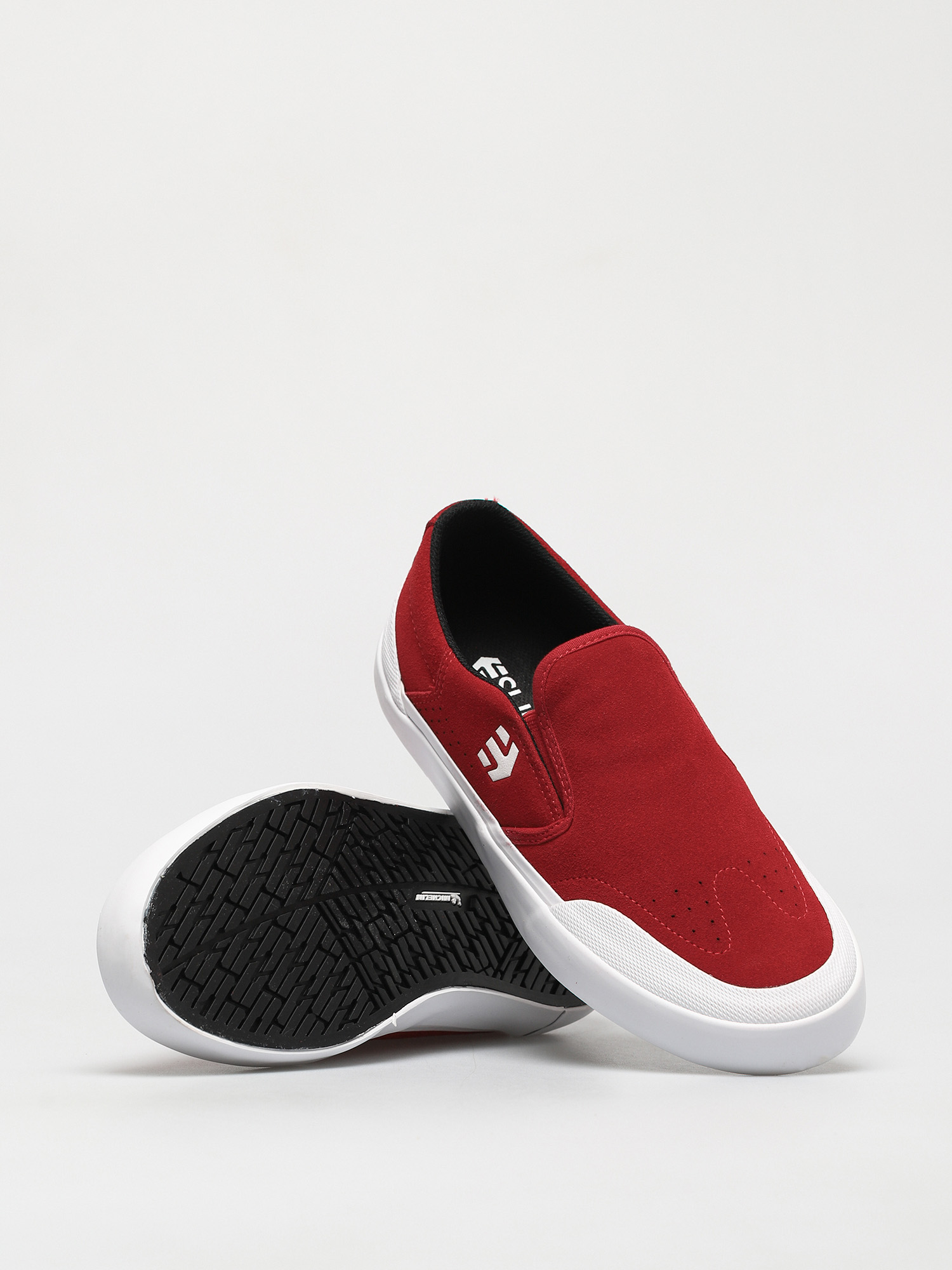 Etnies Marana Slip Xlt Cipők (red/white)
