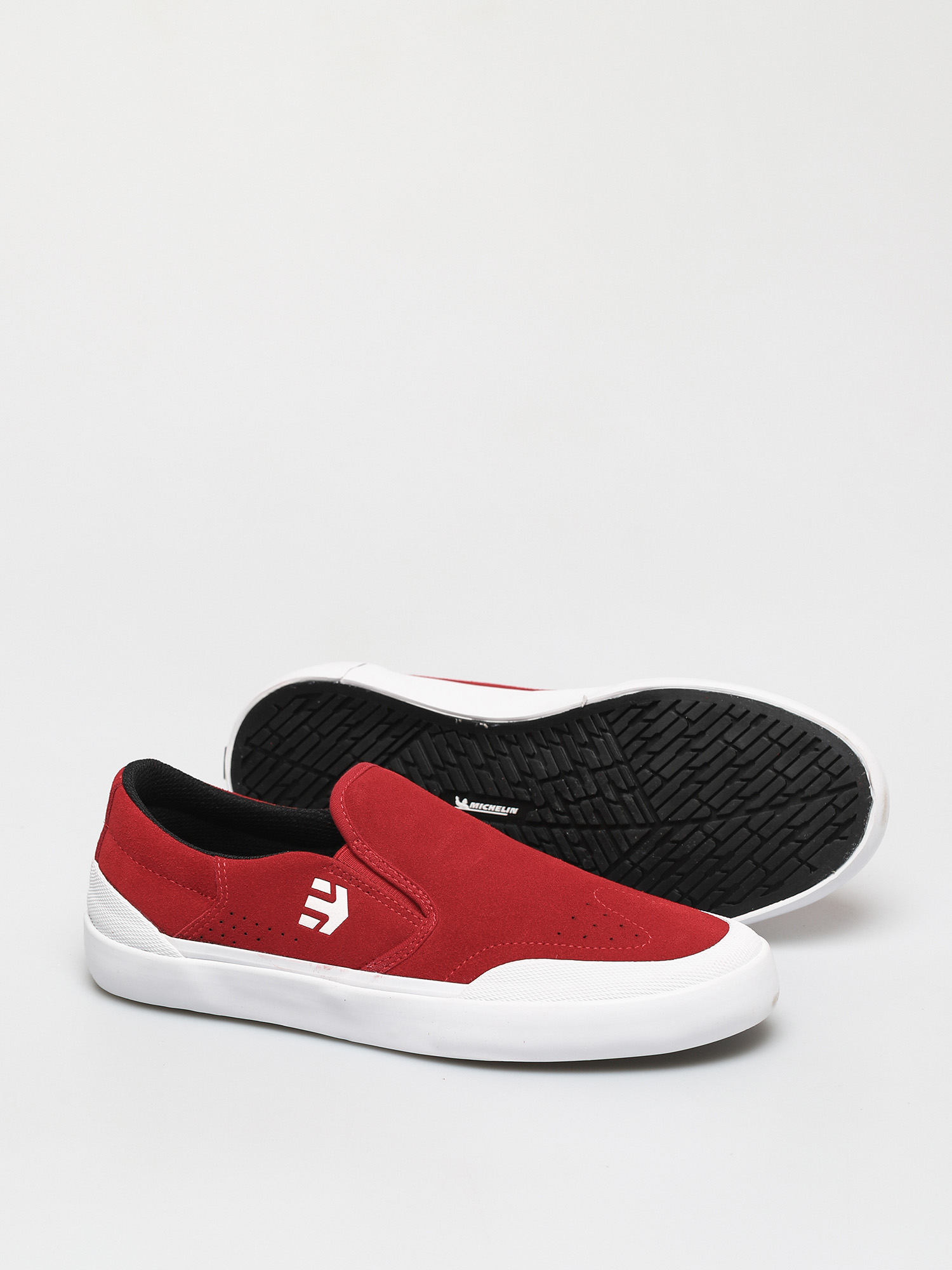 Etnies Marana Slip Xlt Cipők (red/white)