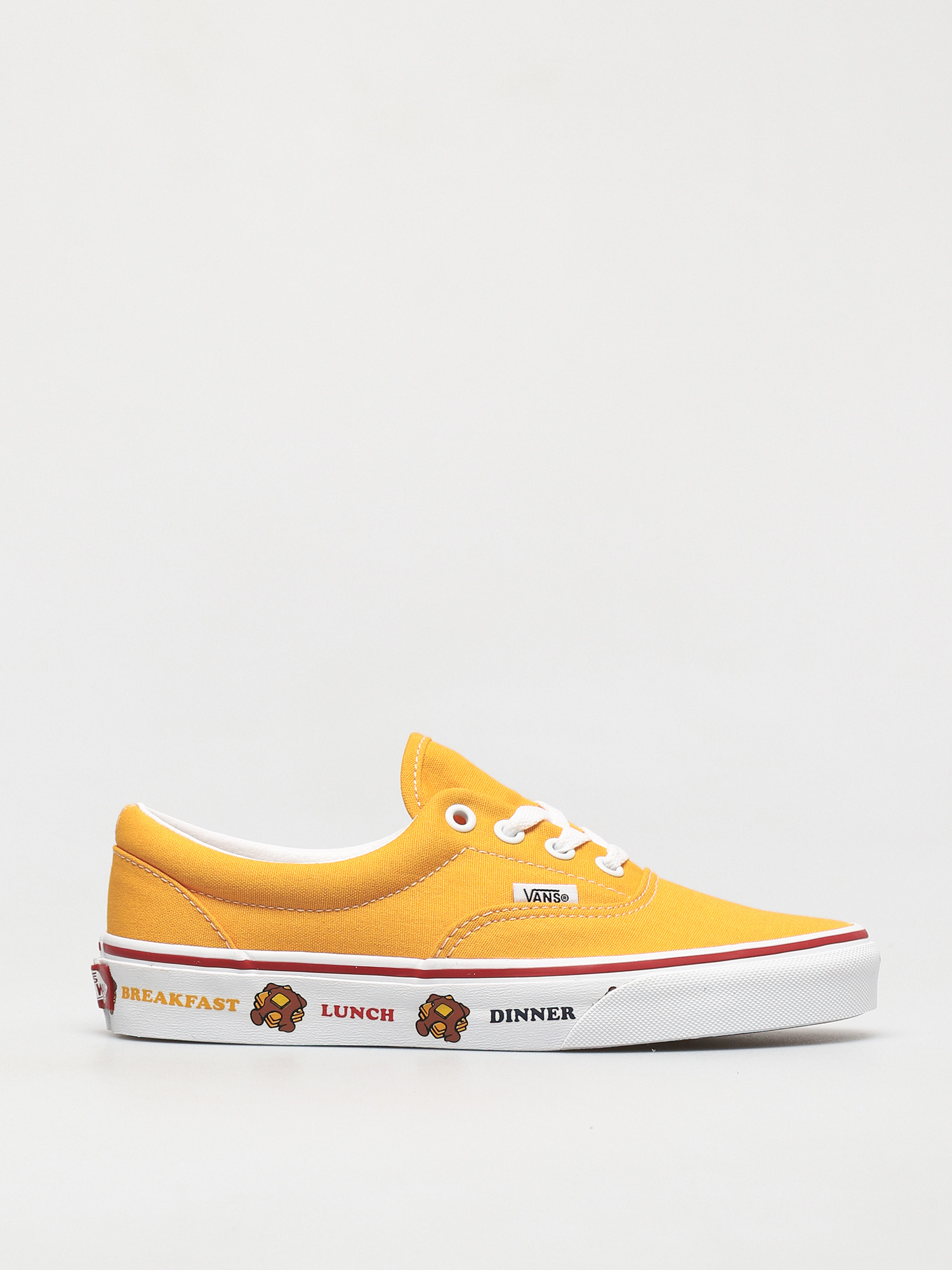 Vans Era Cipők (sidewall print saffron/meals)