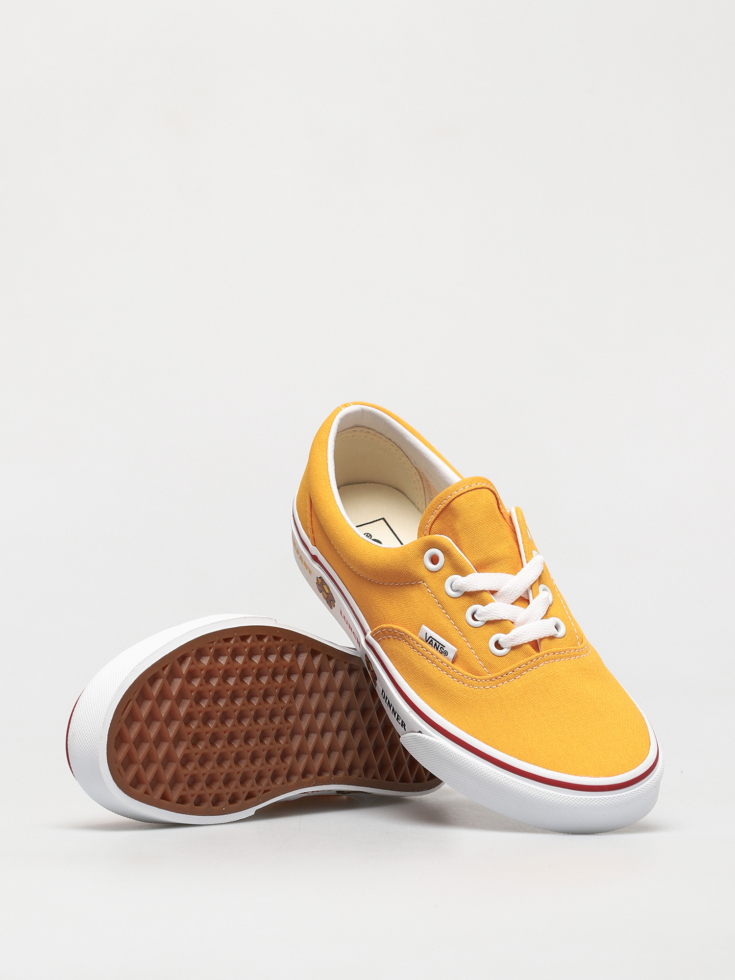 Vans Era Cipők (sidewall print saffron/meals)