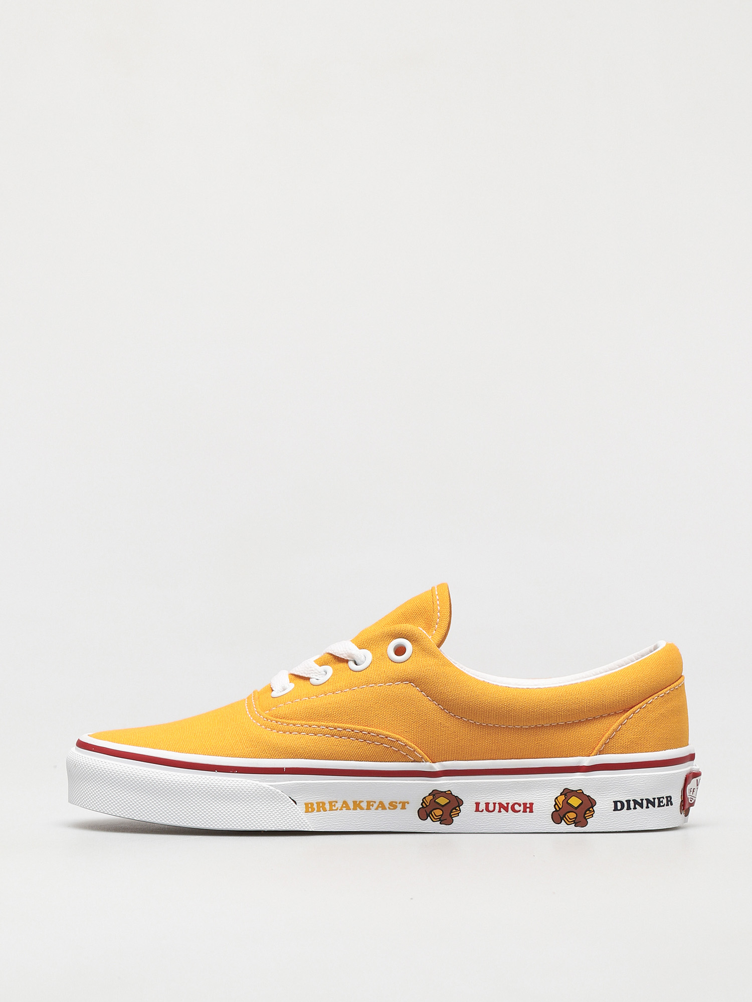 Vans Era Cipők (sidewall print saffron/meals)