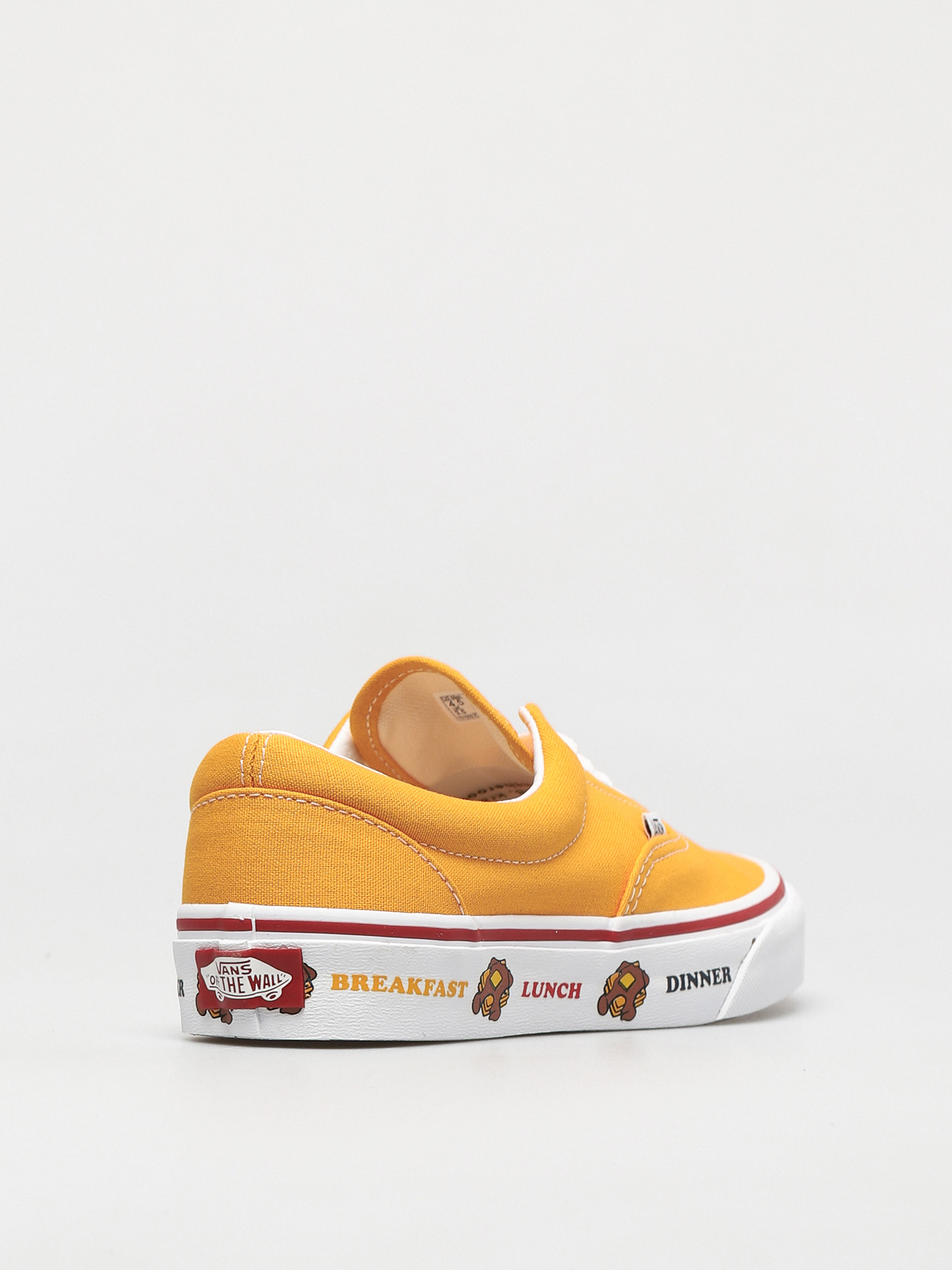 Vans Era Cipők (sidewall print saffron/meals)
