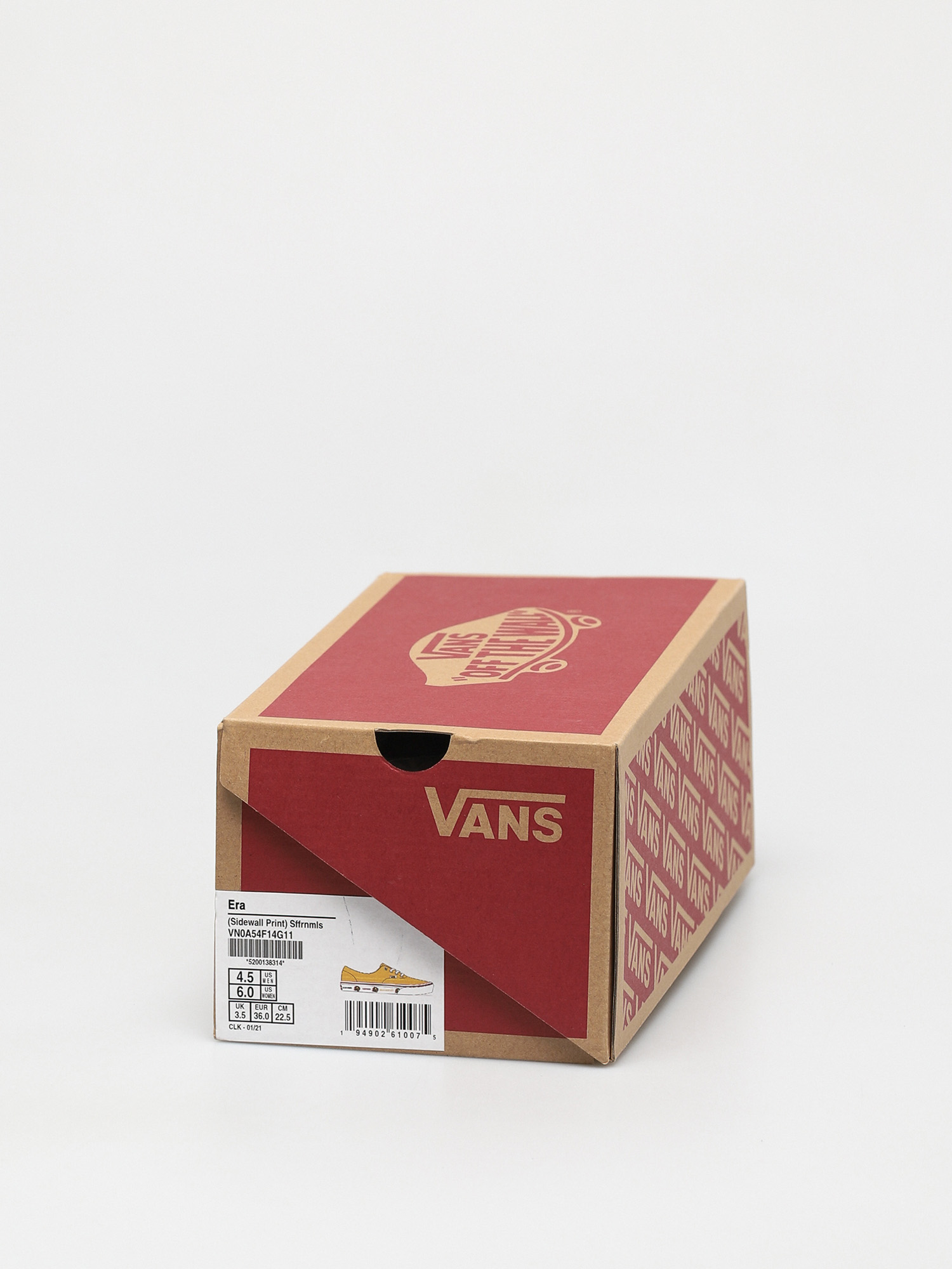 Vans Era Cipők (sidewall print saffron/meals)