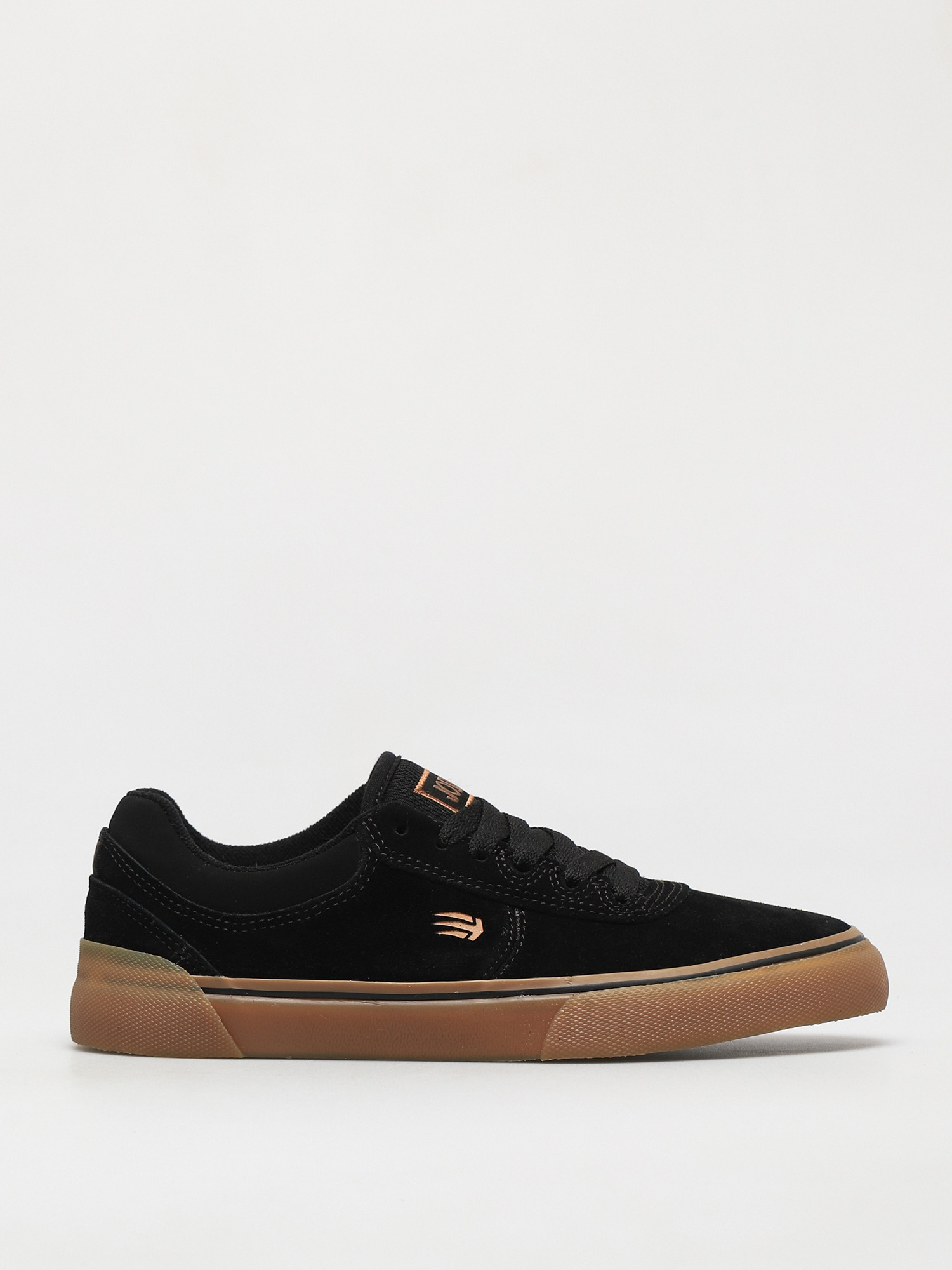 Etnies Joslin Vulc Cipők (black/gum)