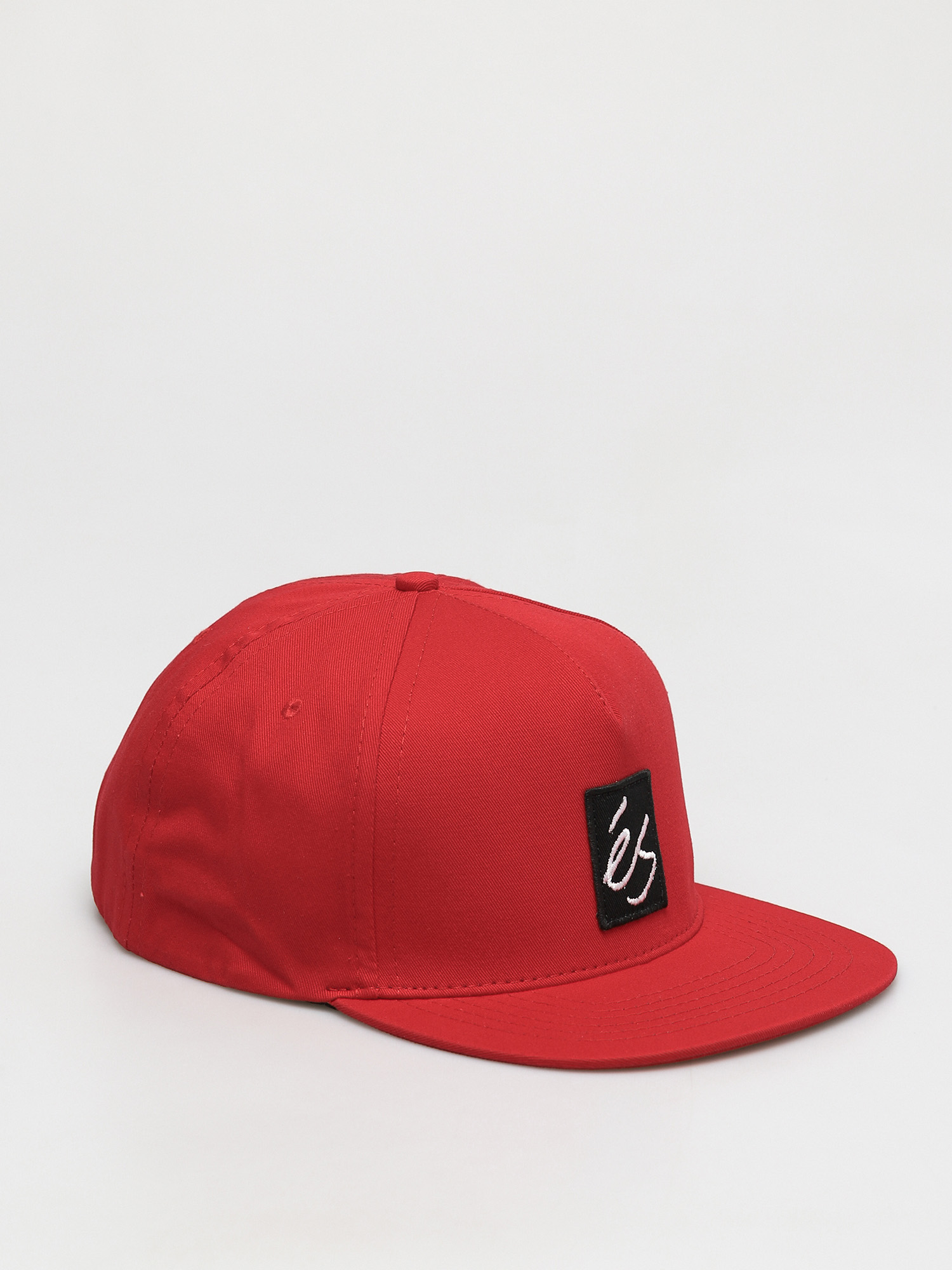 eS Patch Snapback ZD Baseball sapka (red)