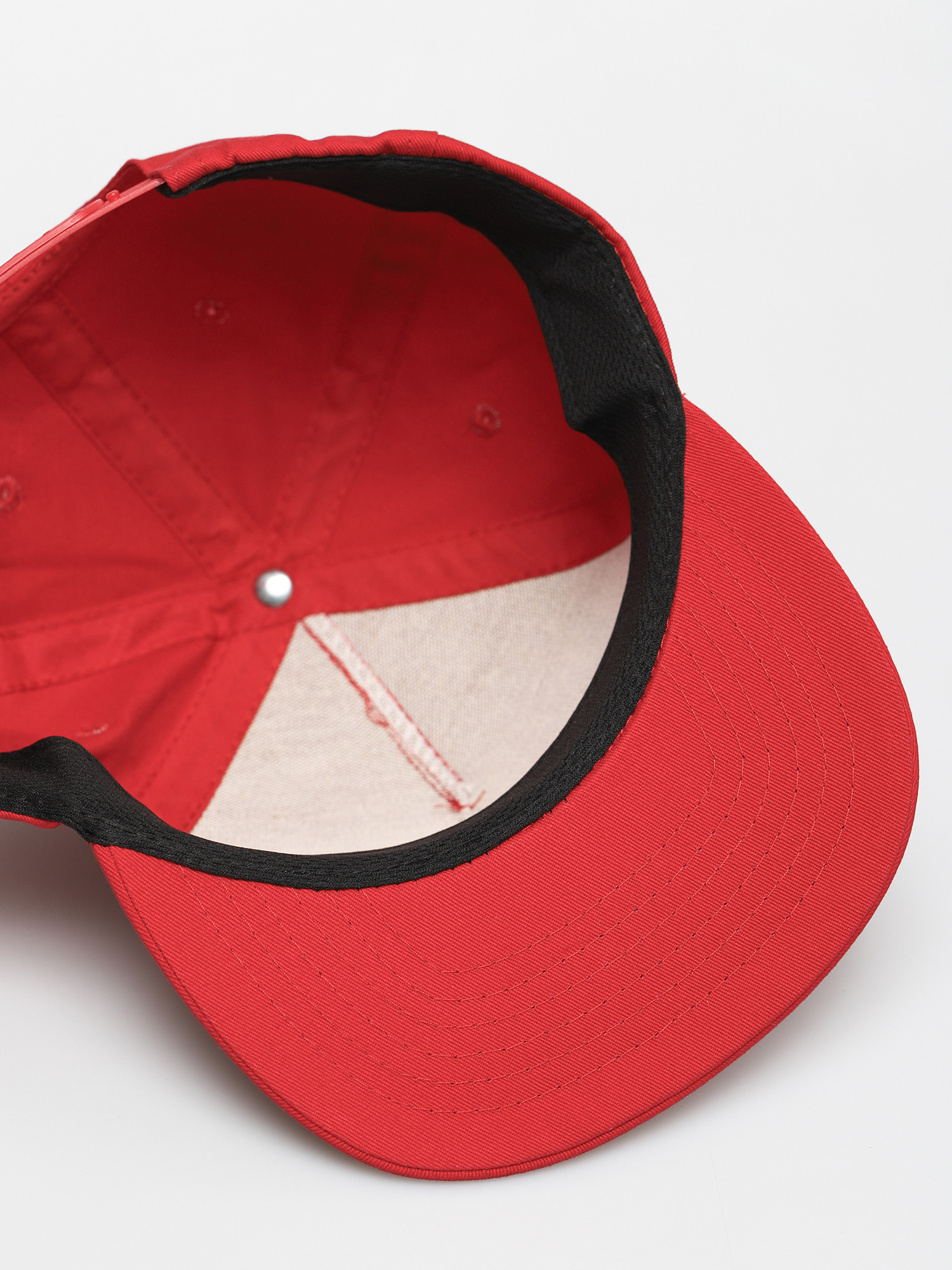eS Patch Snapback ZD Baseball sapka (red)