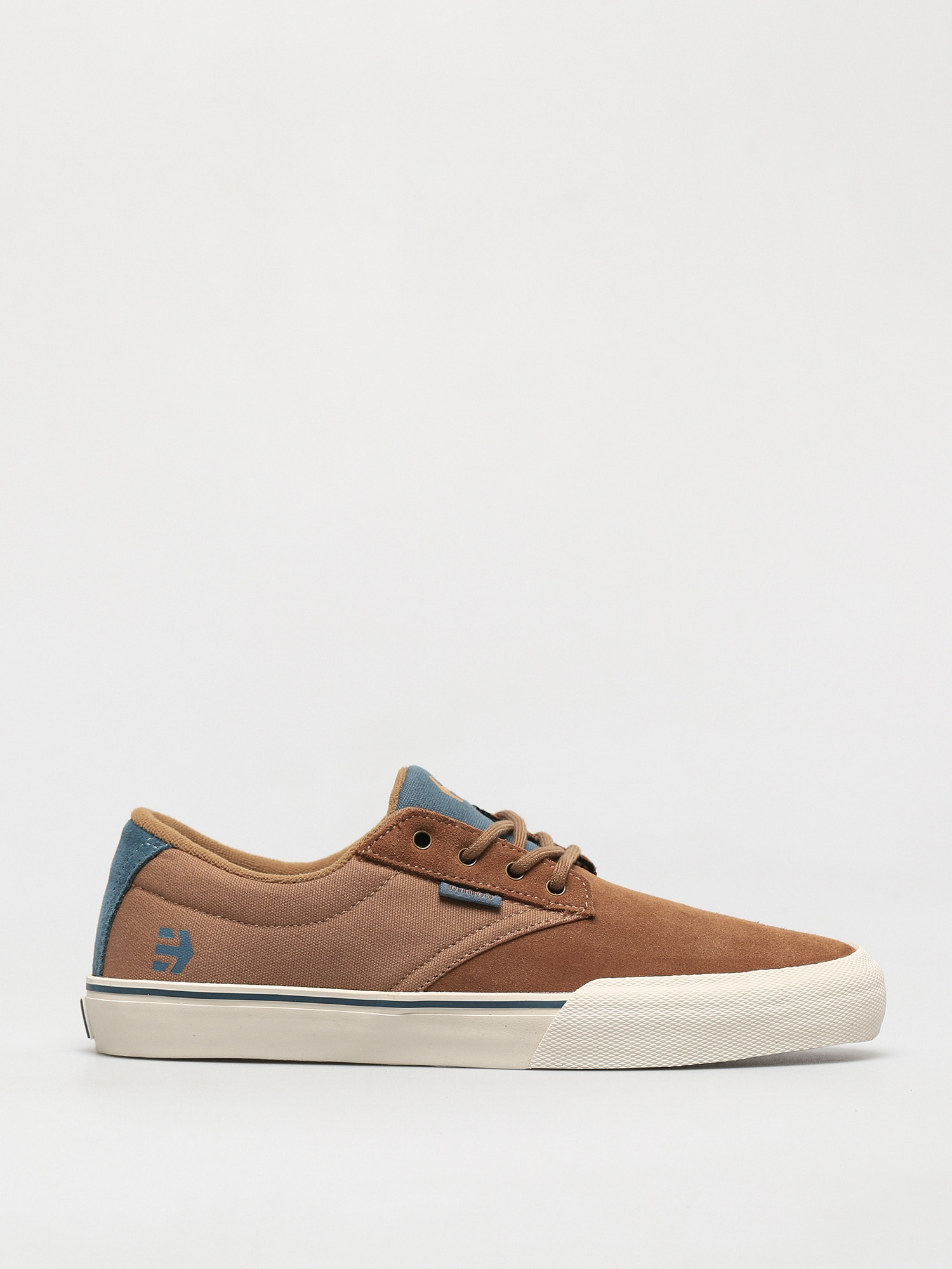Etnies Jameson Vulc Cipők (brown/blue)