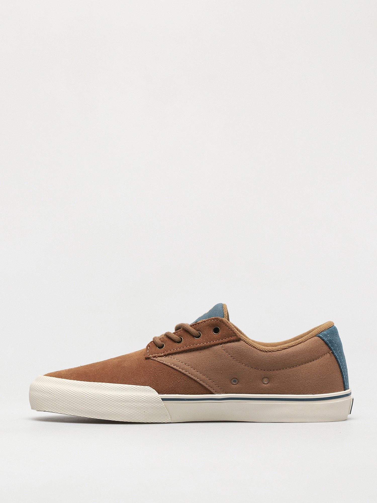 Etnies Jameson Vulc Cipők (brown/blue)