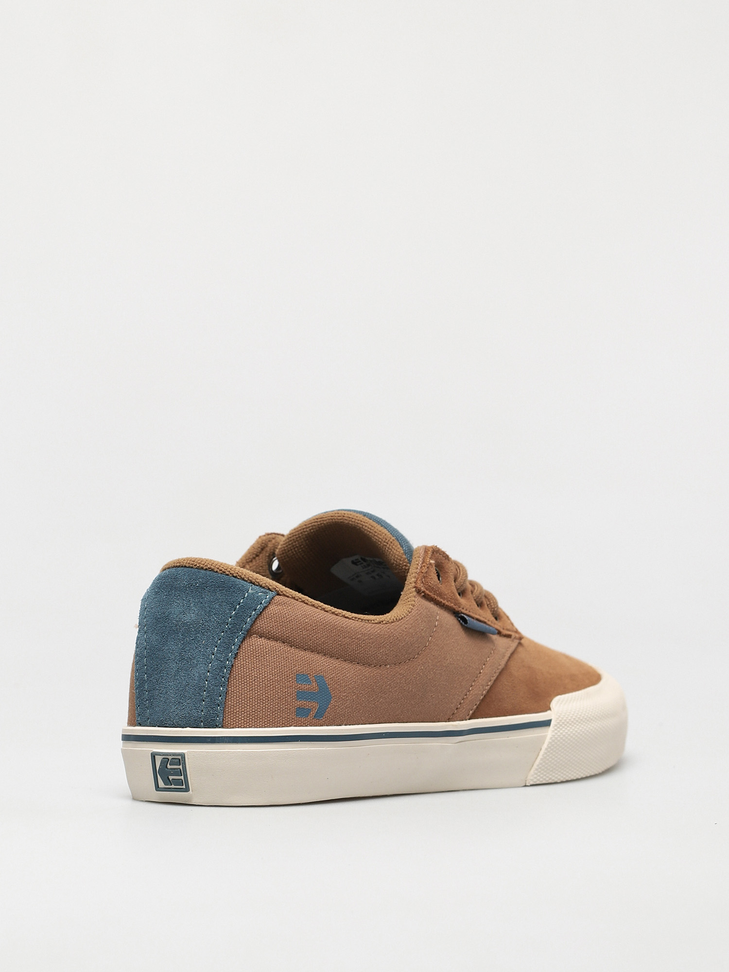 Etnies Jameson Vulc Cipők (brown/blue)
