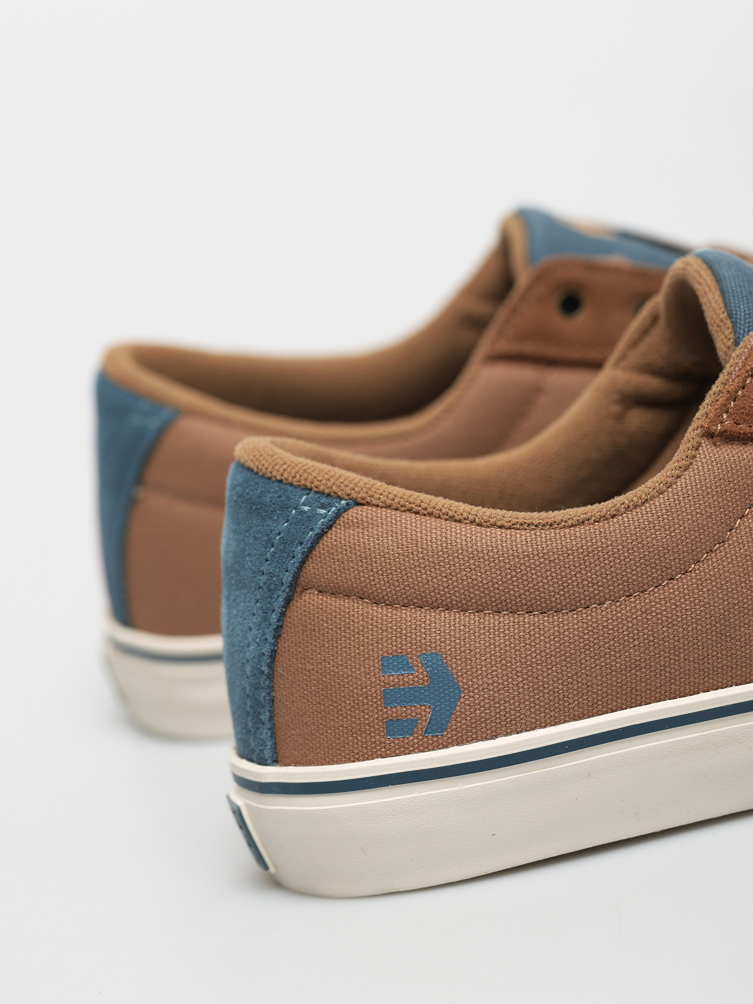 Etnies Jameson Vulc Cipők (brown/blue)