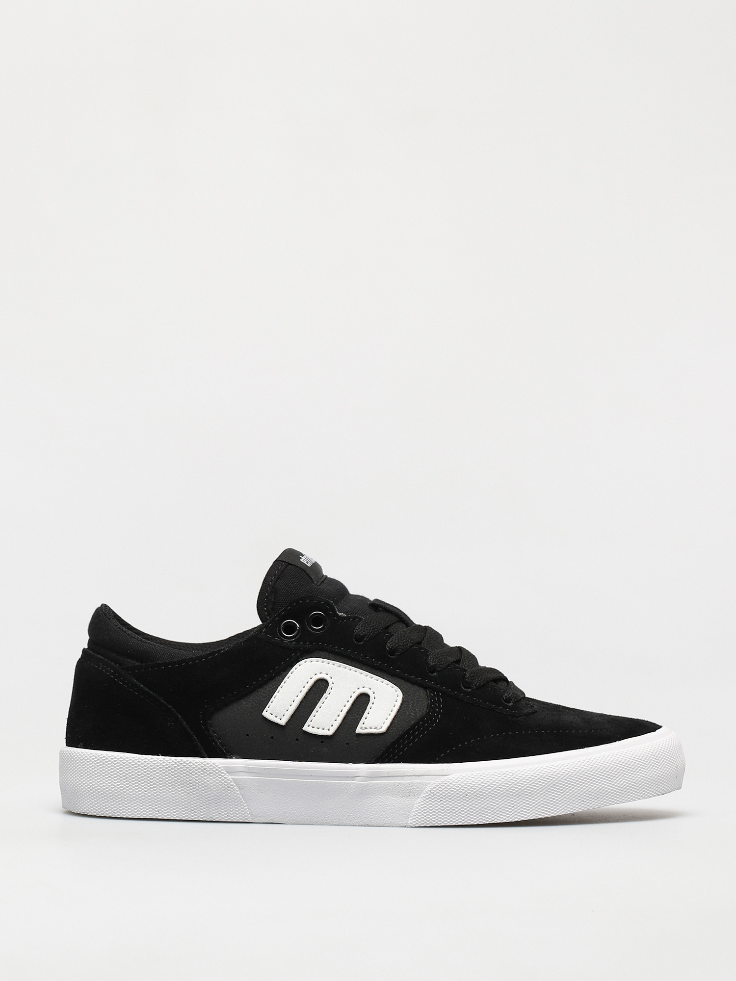 Etnies Windrow Vulc Cipők (black/white/gum)