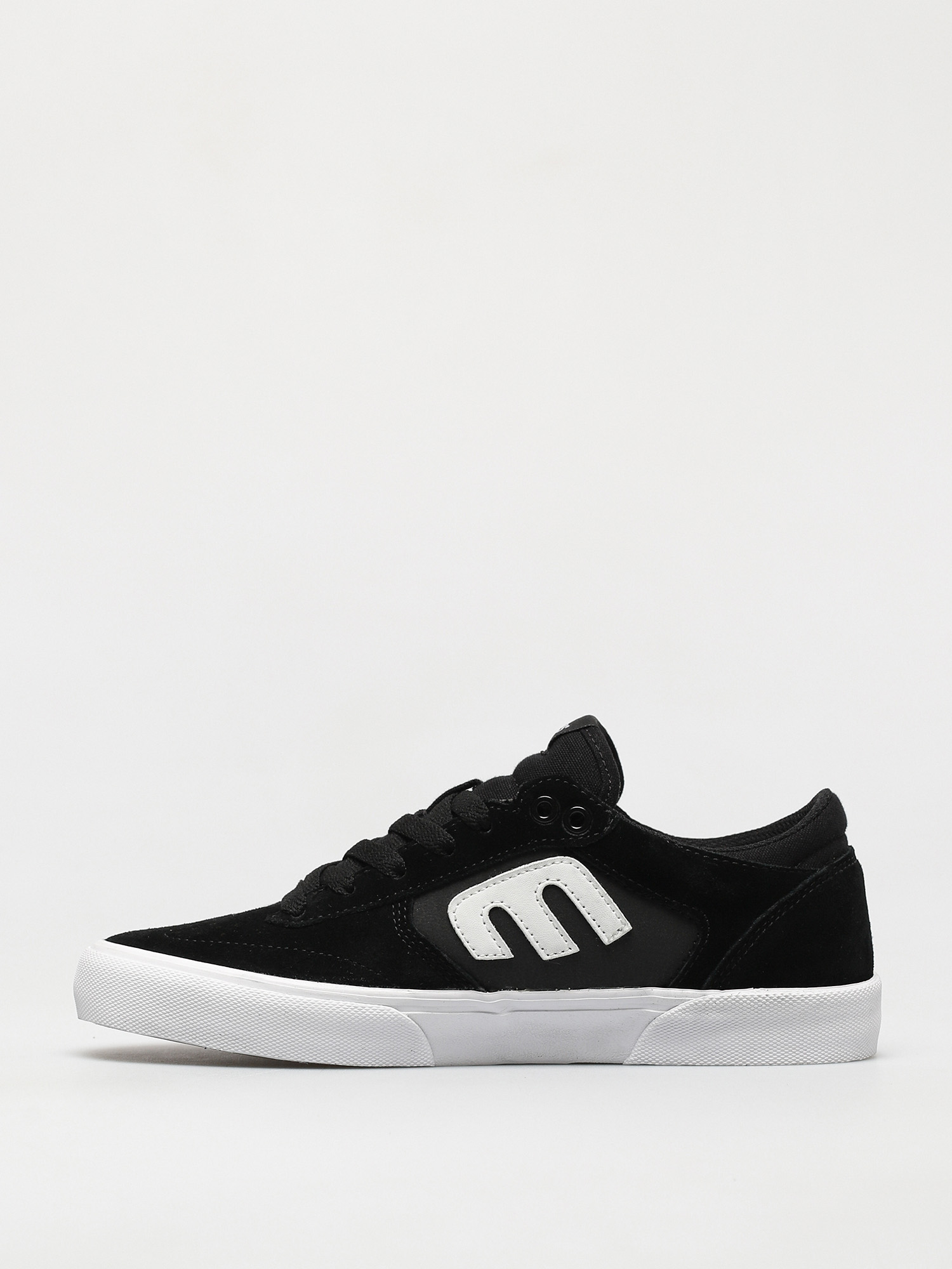 Etnies Windrow Vulc Cipők (black/white/gum)