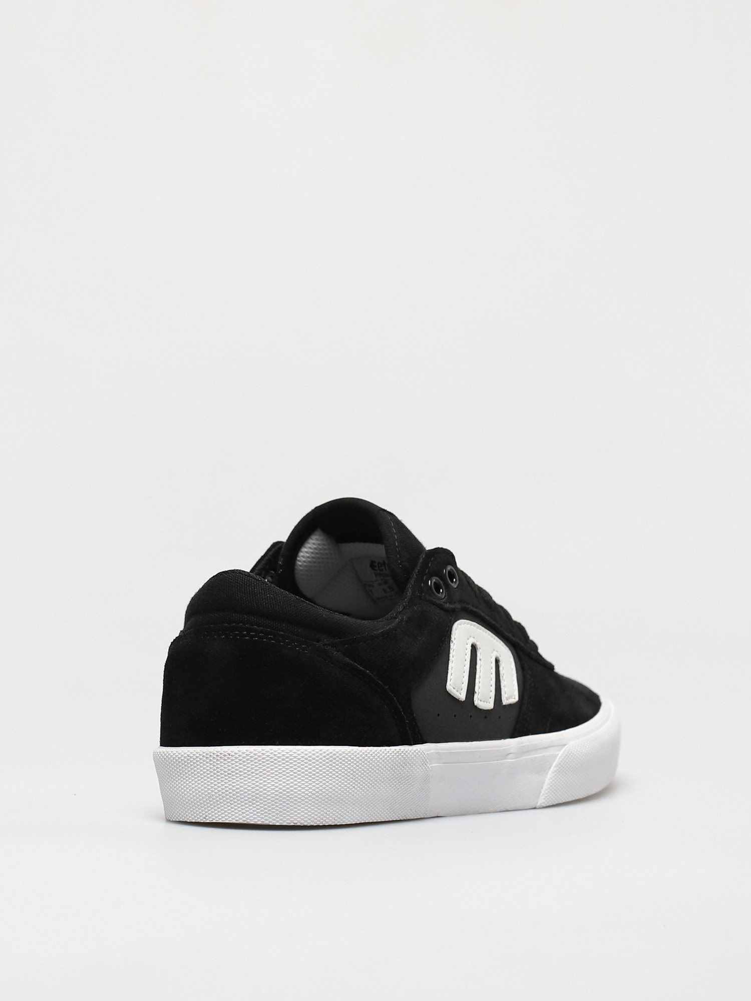 Etnies Windrow Vulc Cipők (black/white/gum)