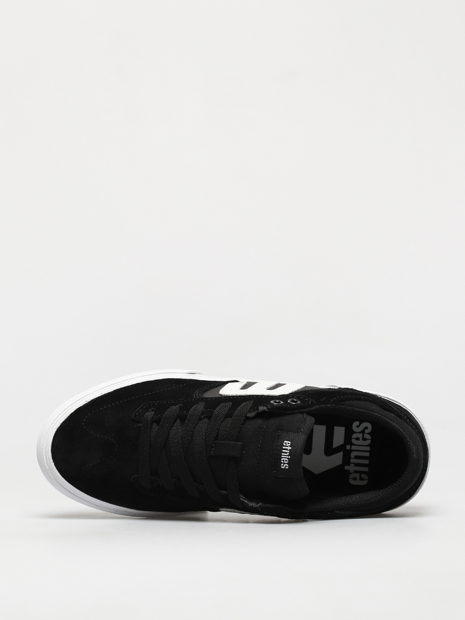 Etnies Windrow Vulc Cipők (black/white/gum)