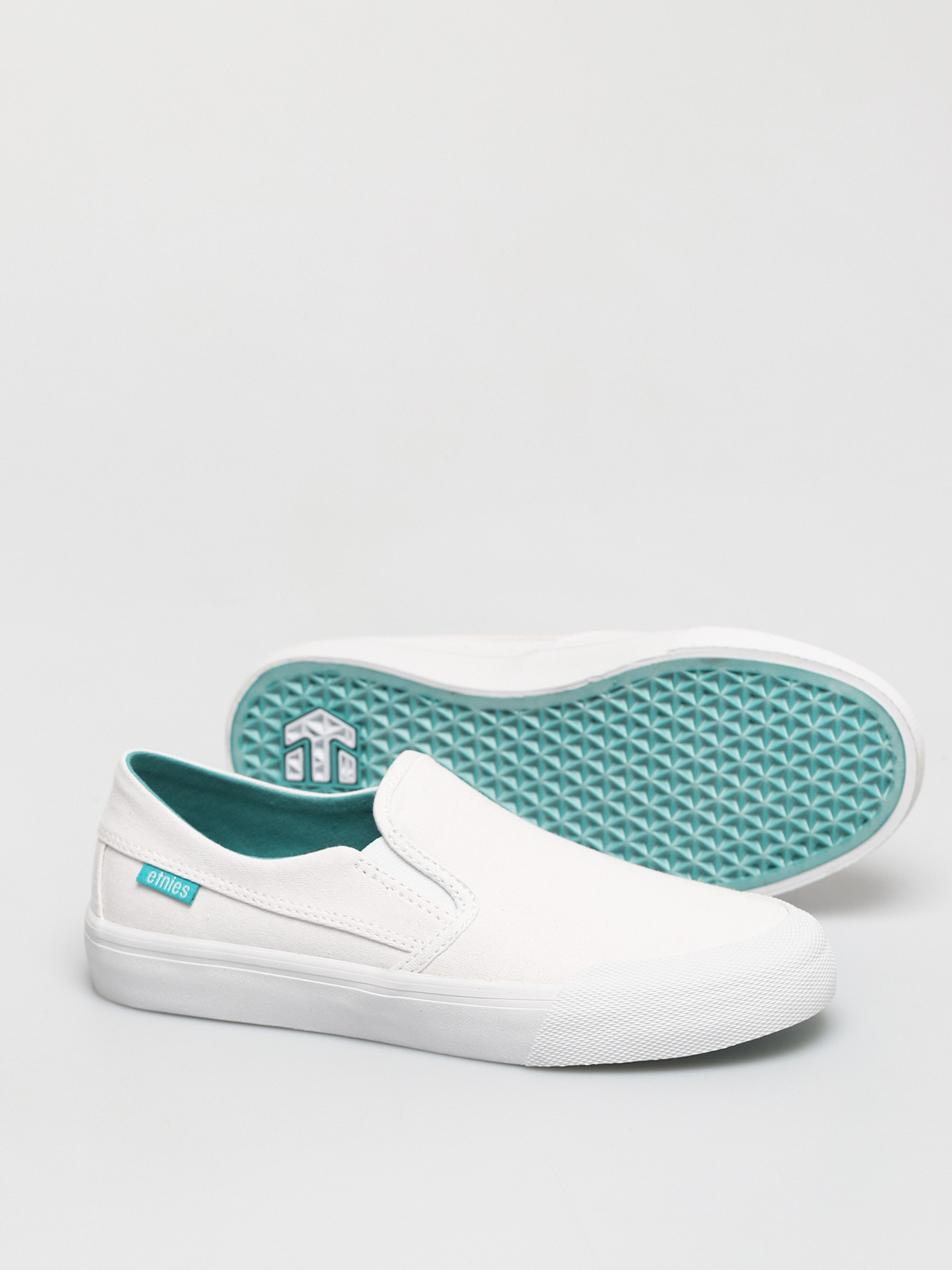 Etnies Cipők Langston Wmn (white)