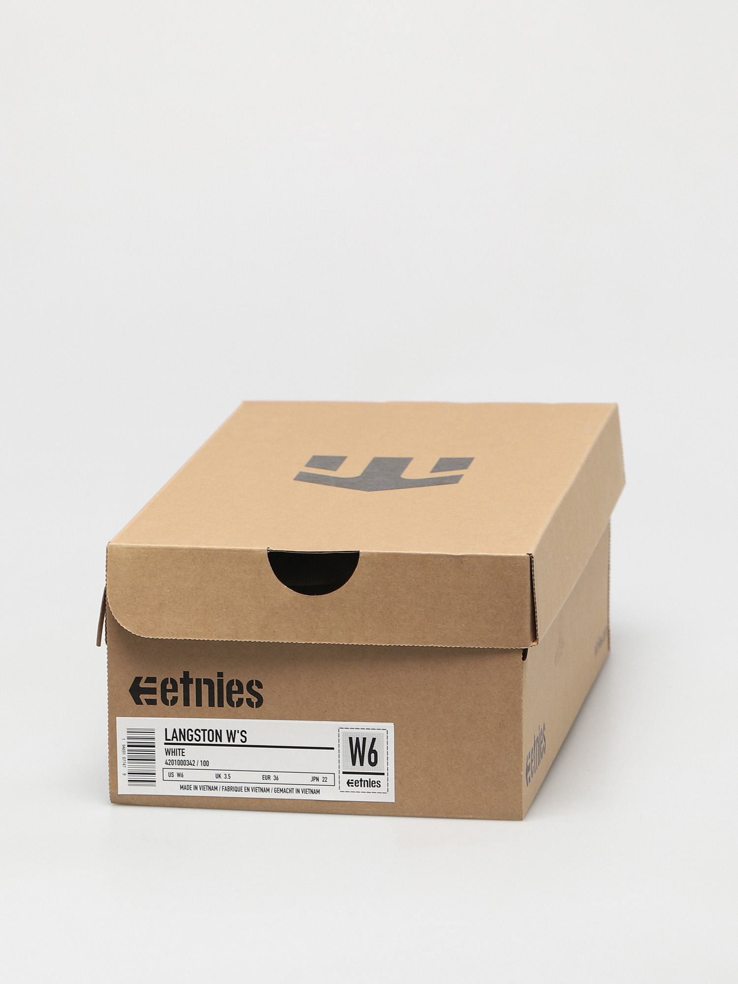 Etnies Cipők Langston Wmn (white)
