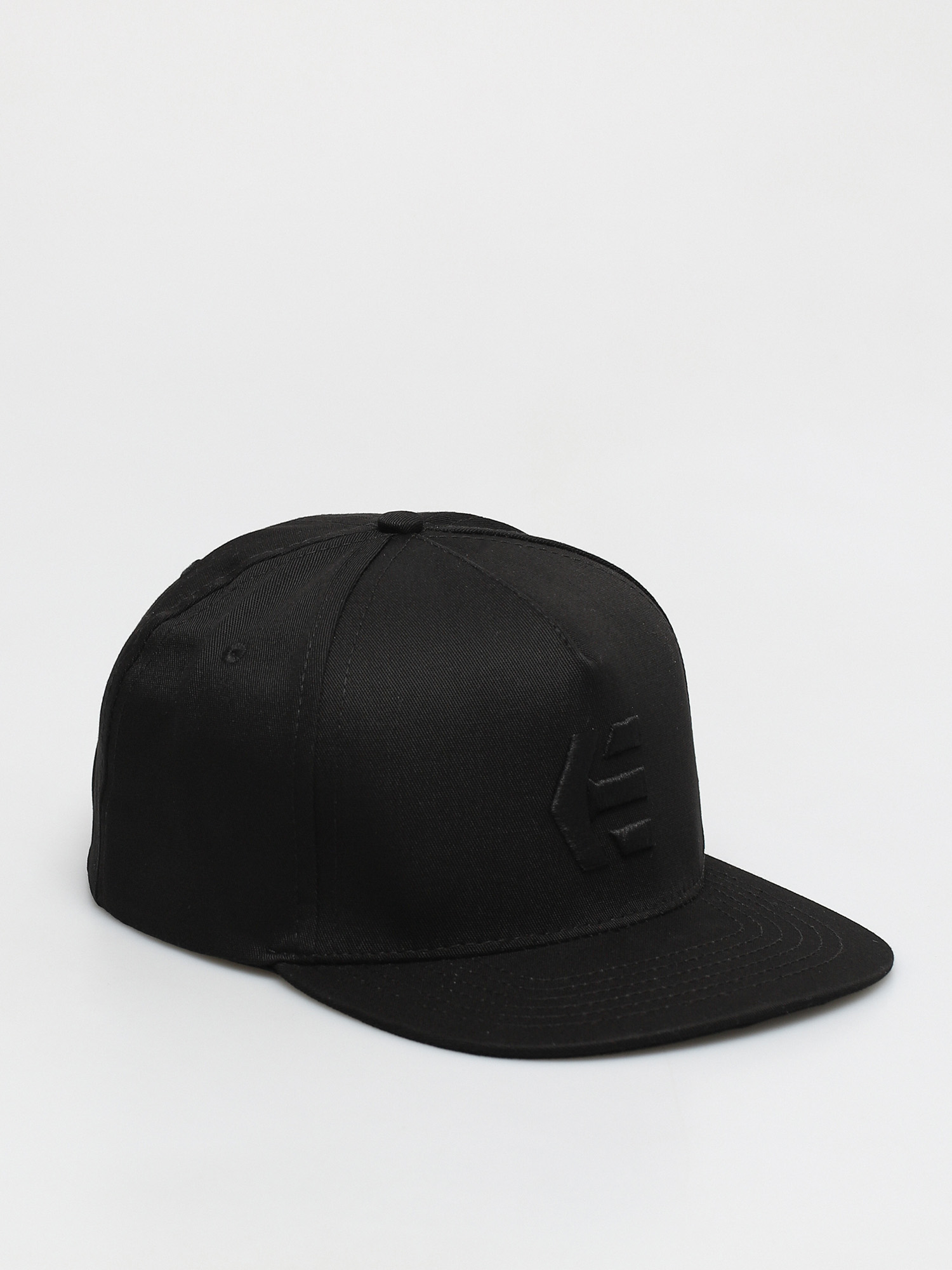 Etnies Icon Snapback ZD Baseball sapka (black/black)