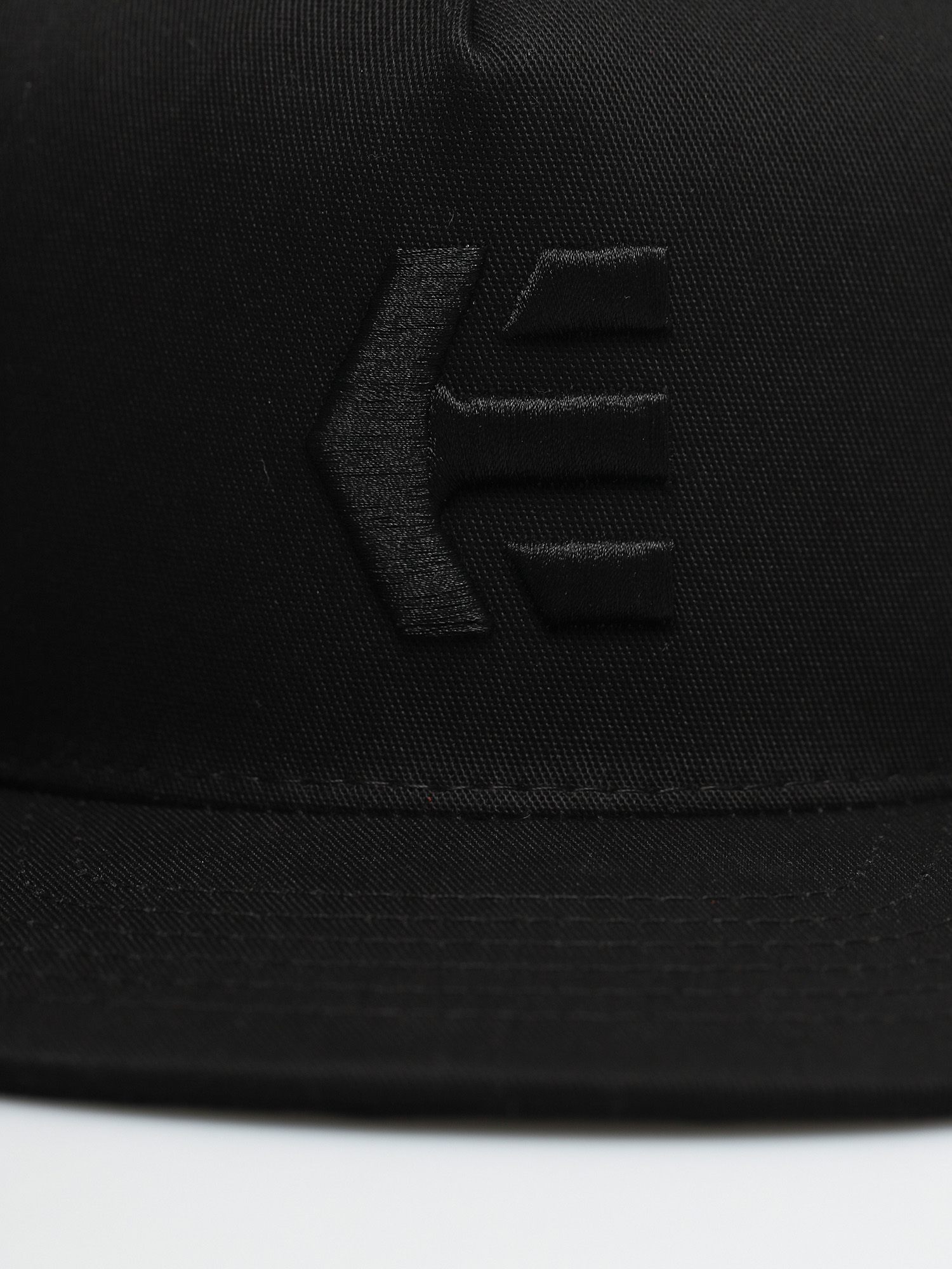 Etnies Icon Snapback ZD Baseball sapka (black/black)