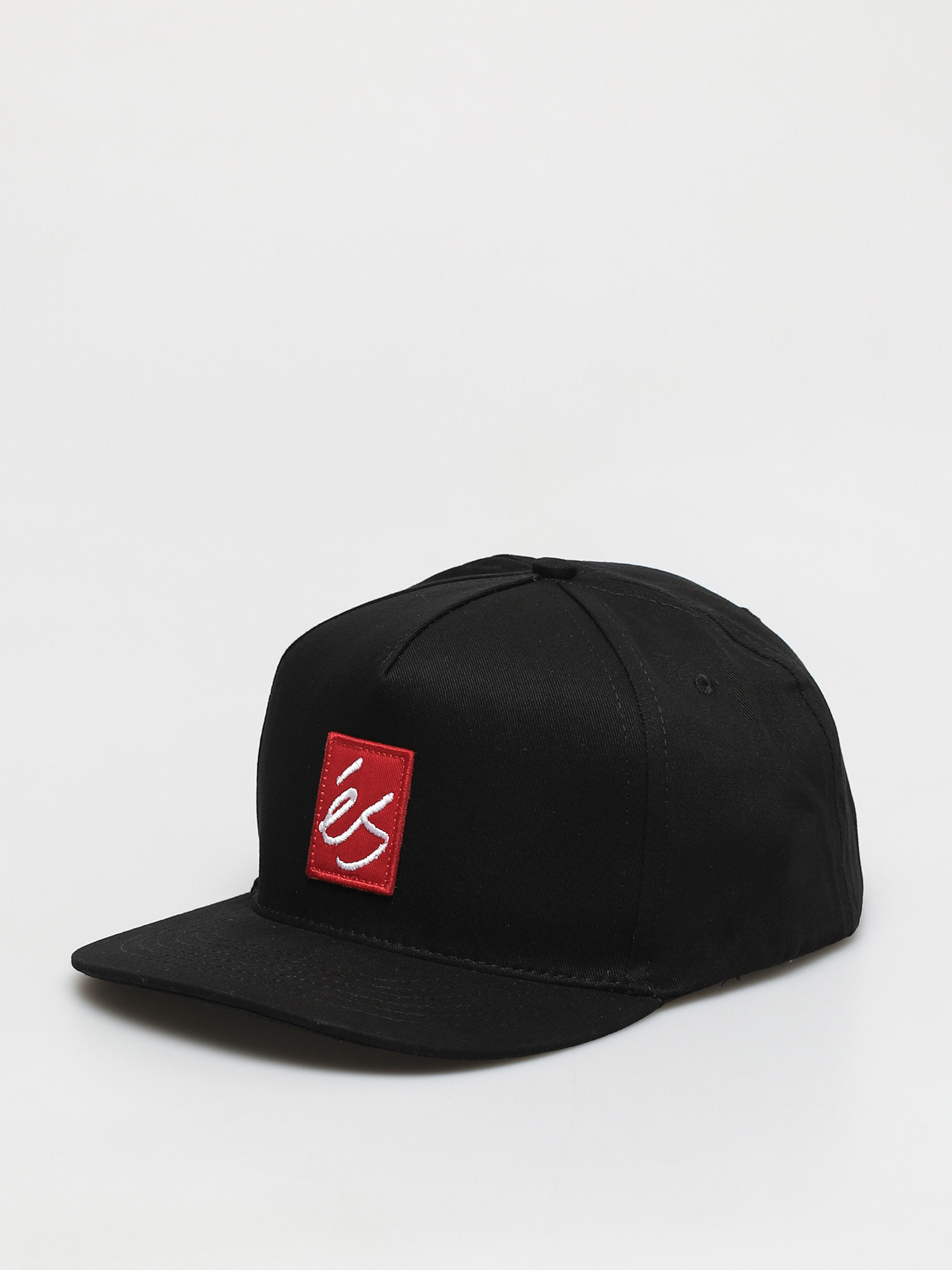 eS Patch Snapback ZD Baseball sapka (black)