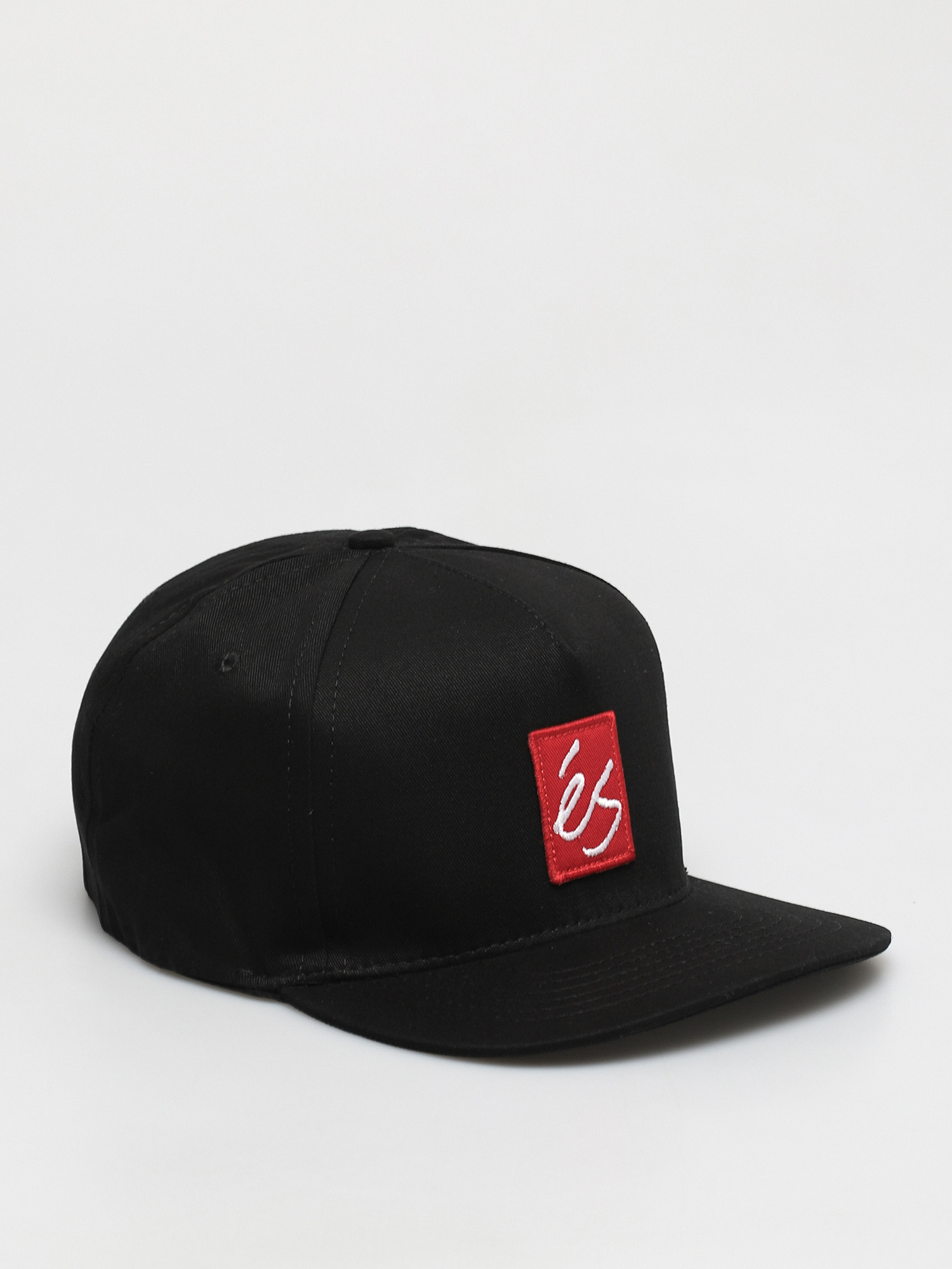 eS Patch Snapback ZD Baseball sapka (black)
