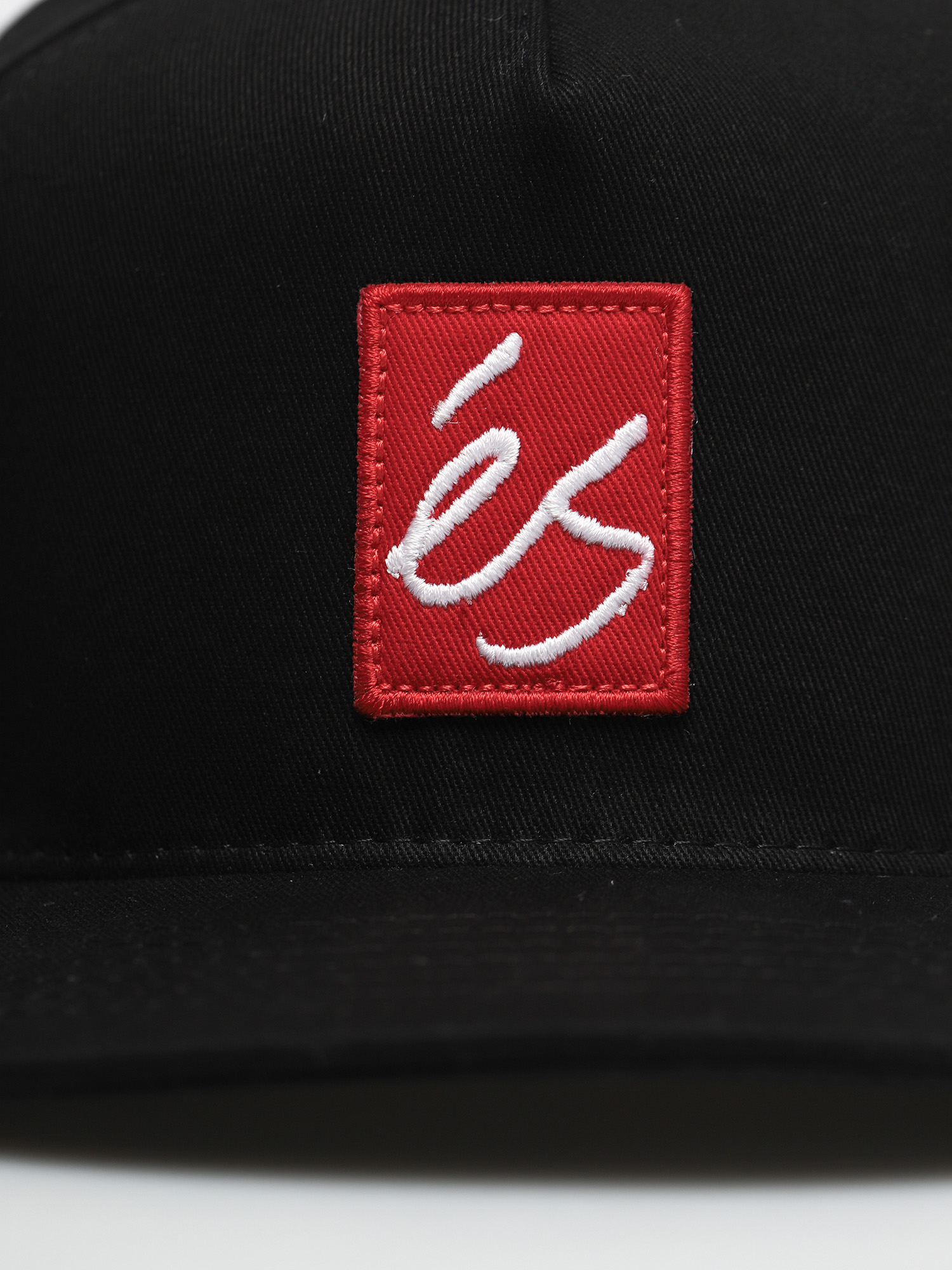 eS Patch Snapback ZD Baseball sapka (black)