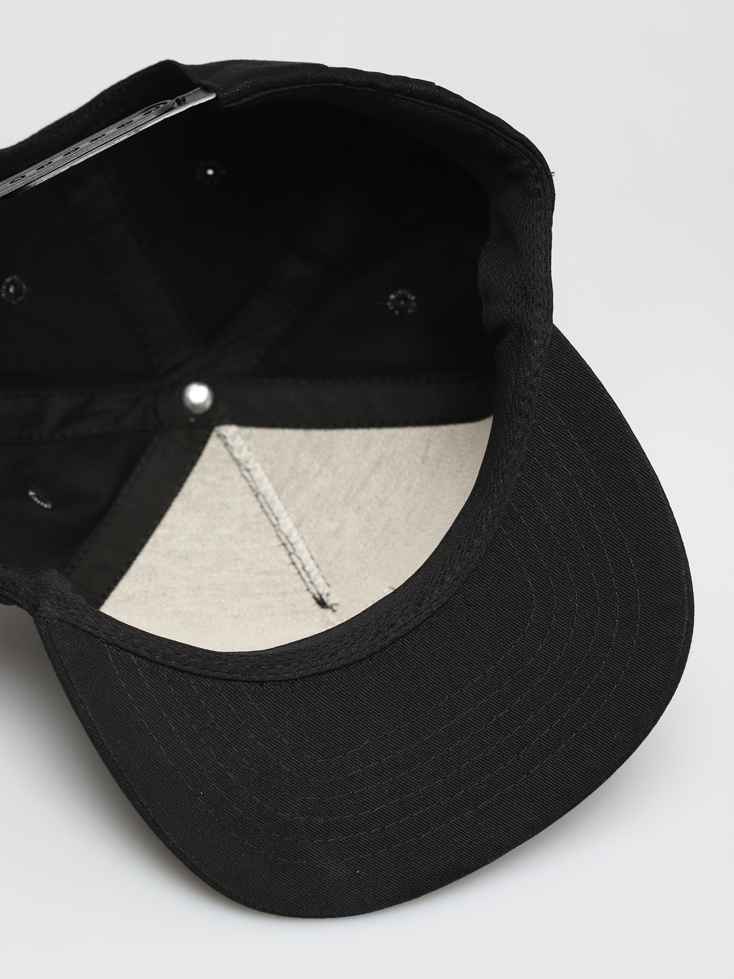 eS Patch Snapback ZD Baseball sapka (black)