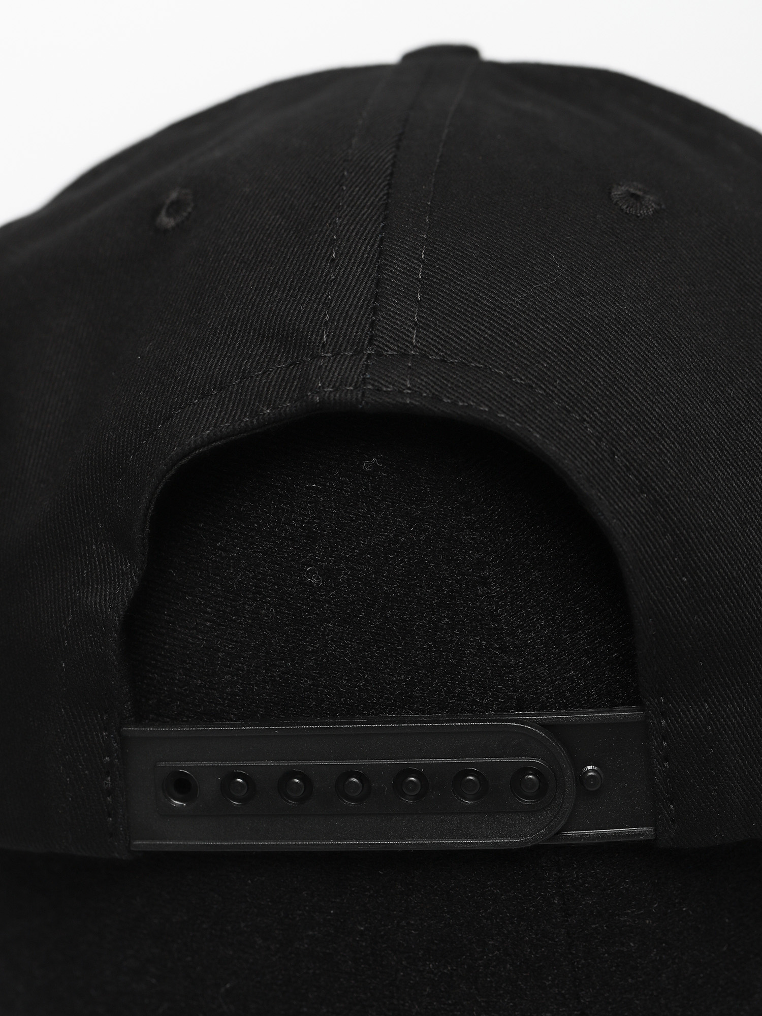 eS Patch Snapback ZD Baseball sapka (black)