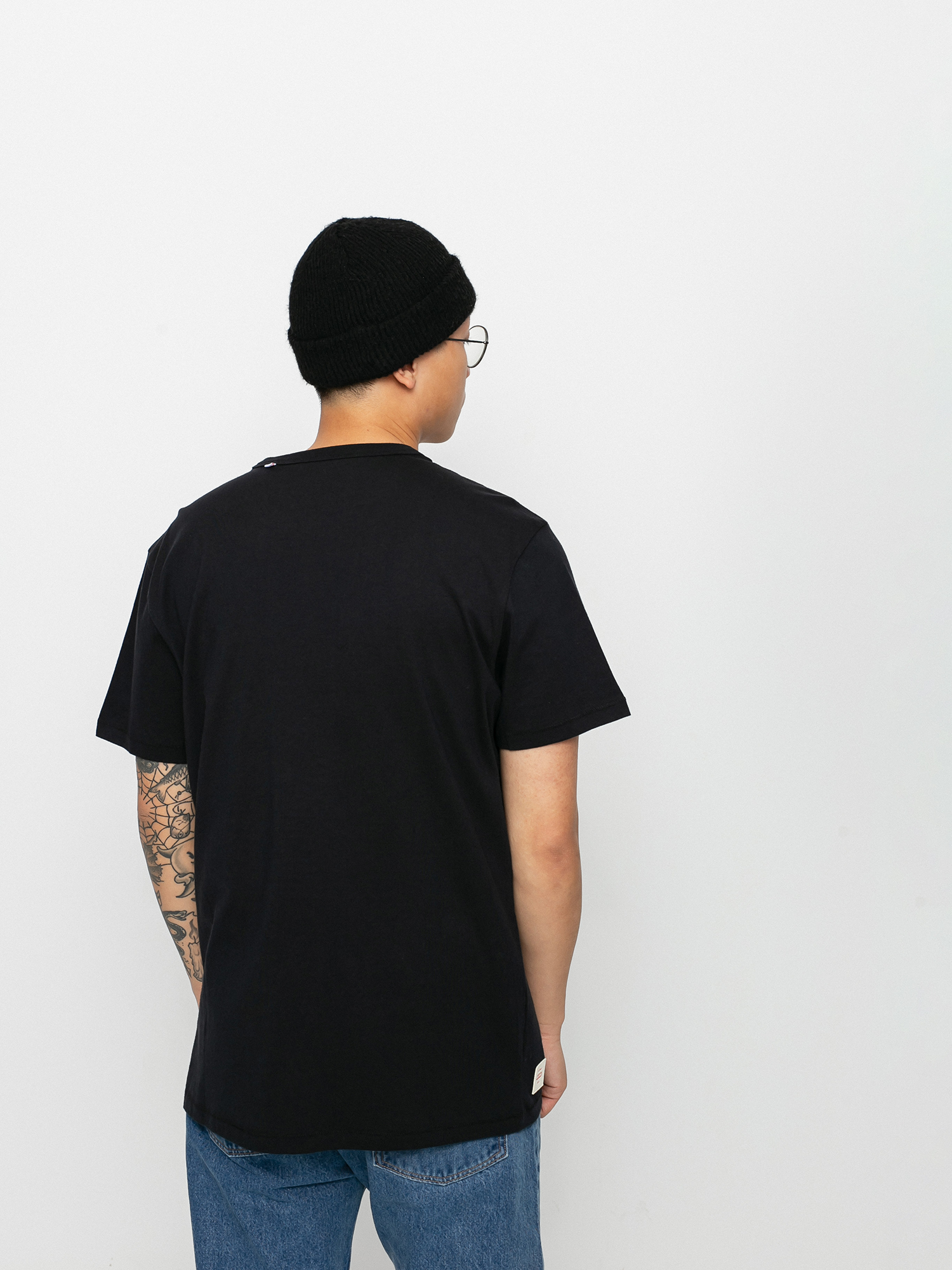 Globe Every Damn Day Ujjatlan felső (black)