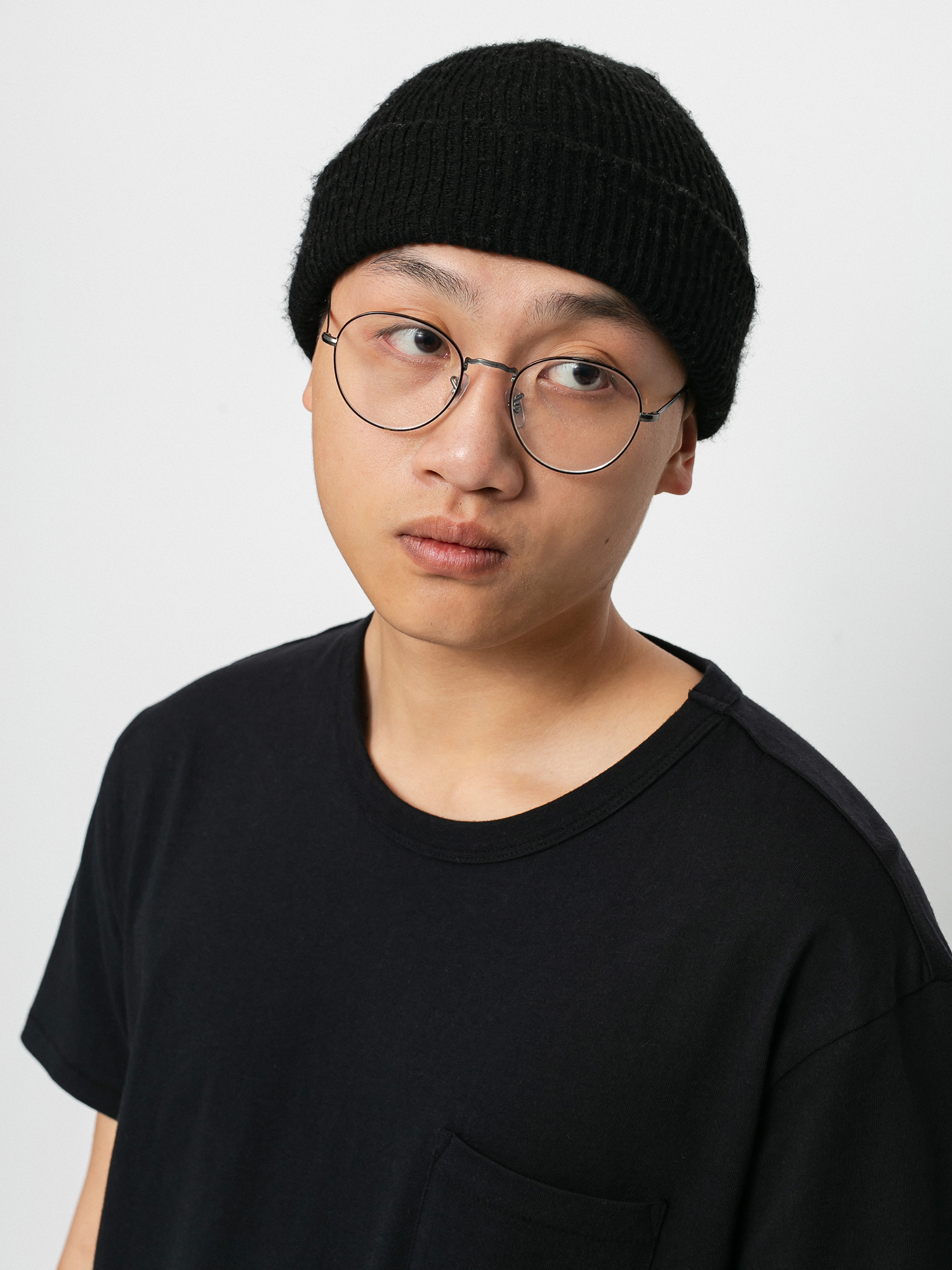 Globe Every Damn Day Ujjatlan felső (black)