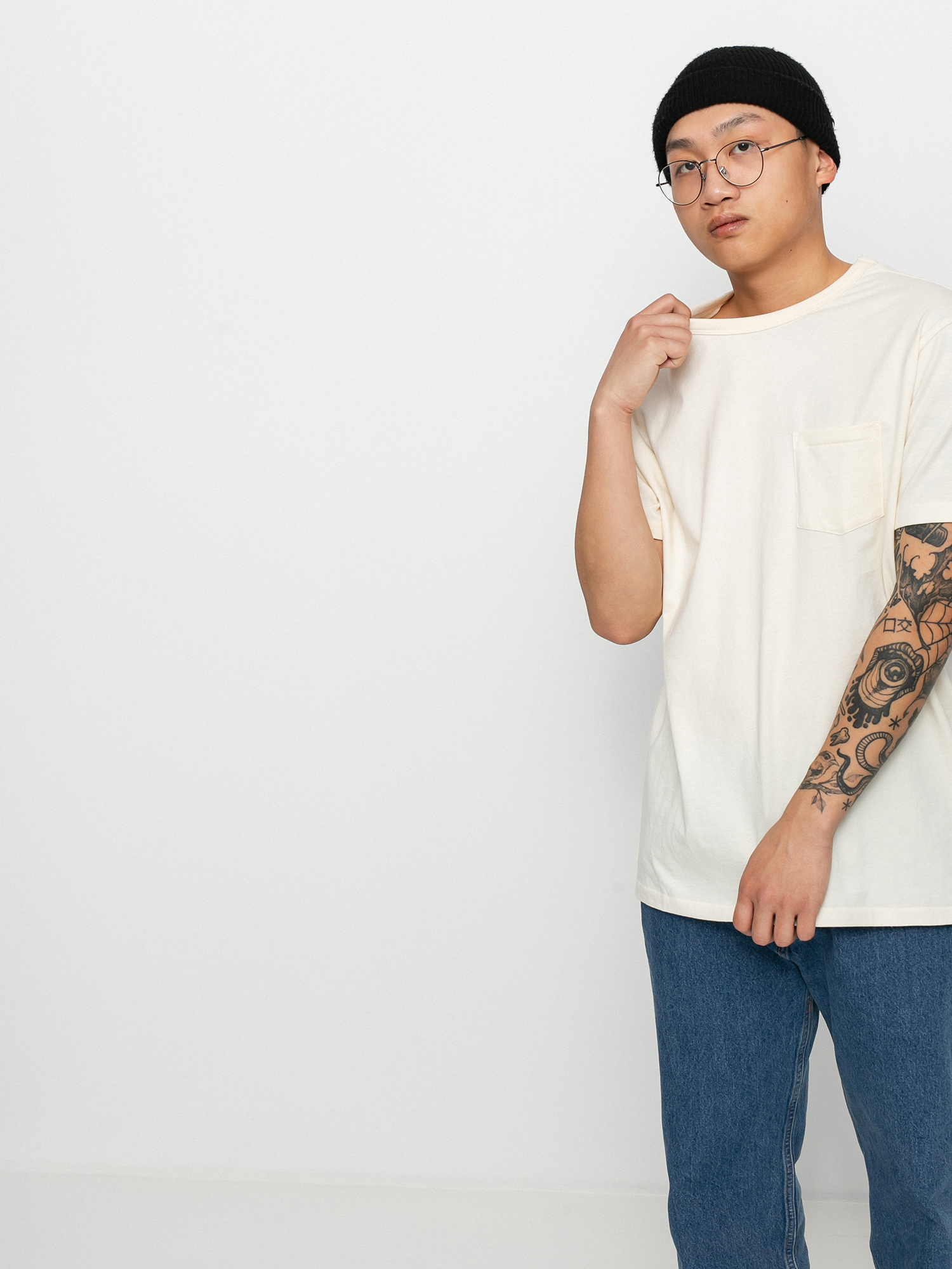 Globe Every Damn Day Ujjatlan felső (bleach free dye free)