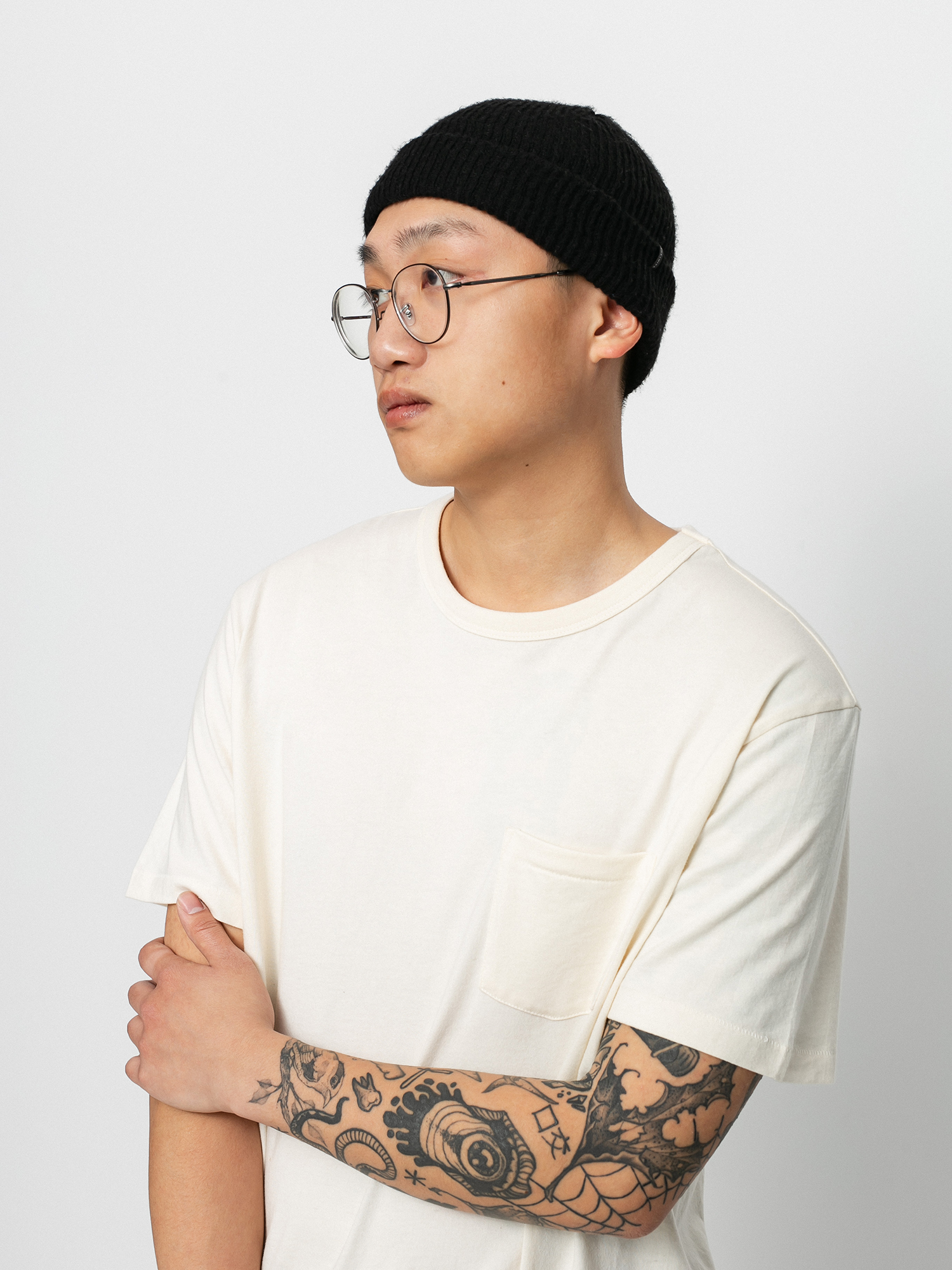 Globe Every Damn Day Ujjatlan felső (bleach free dye free)