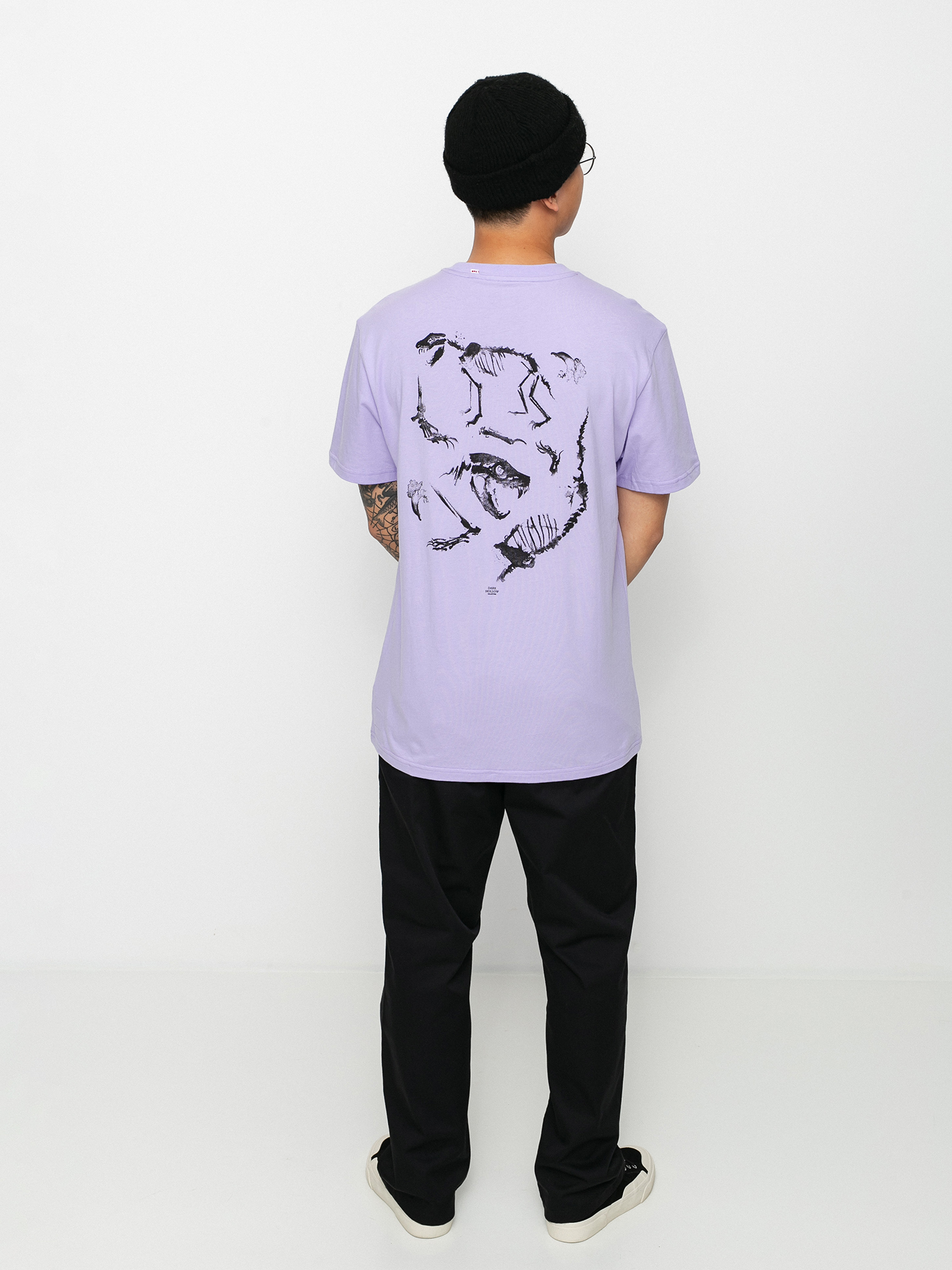 Globe Dion Agius Tasi Ujjatlan felső (nitro grape)