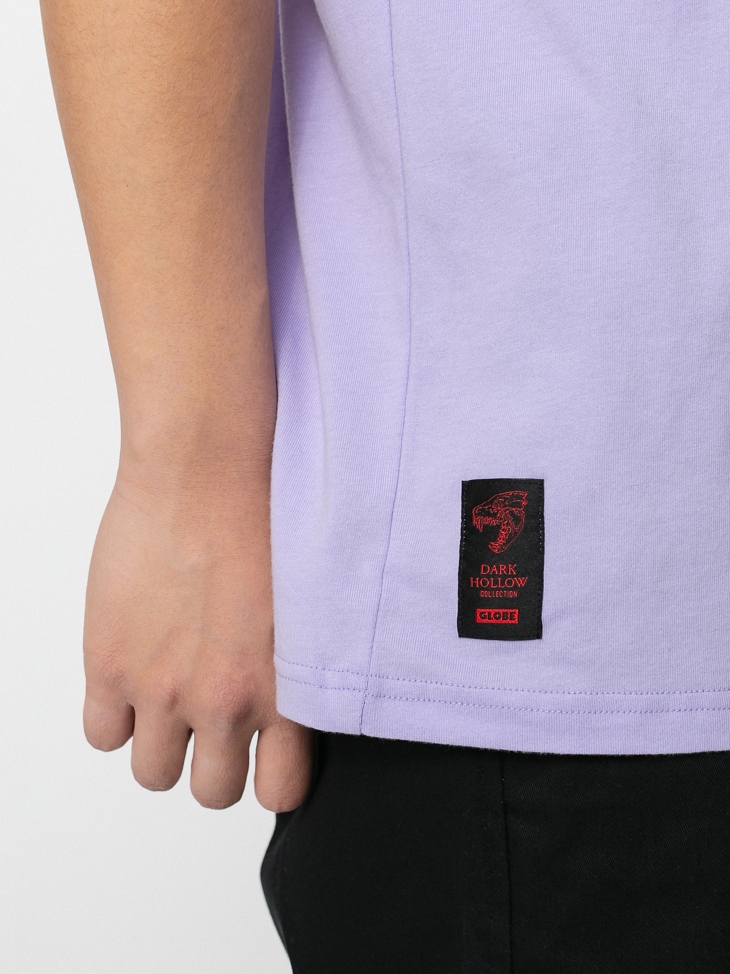 Globe Dion Agius Tasi Ujjatlan felső (nitro grape)