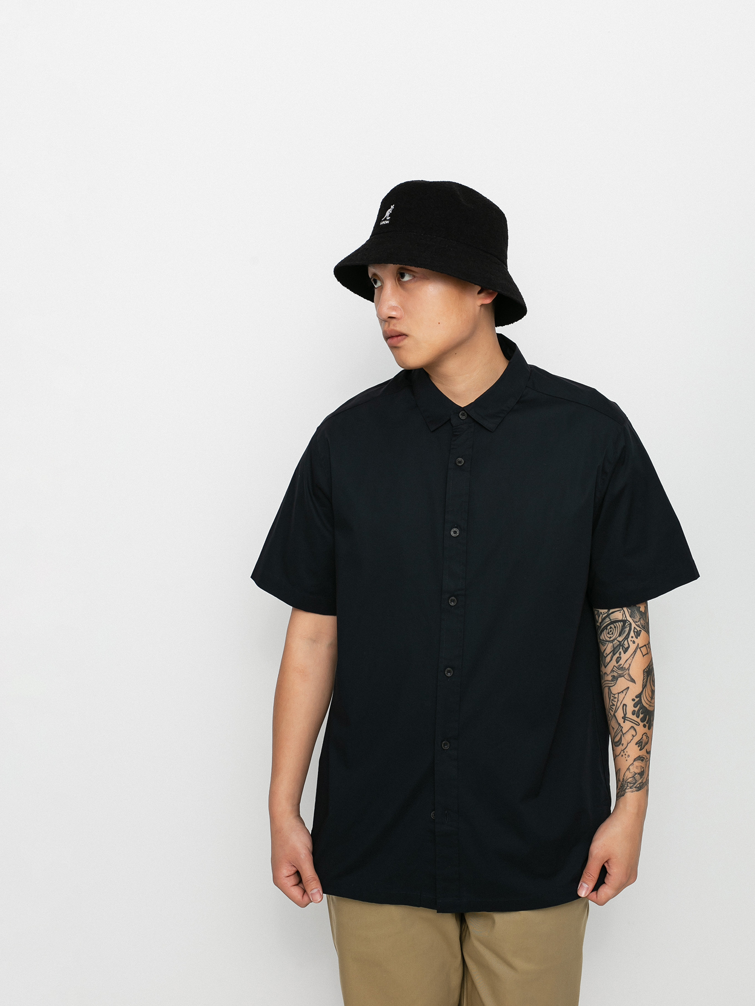 Globe Dion Agius Ss Ing (black)