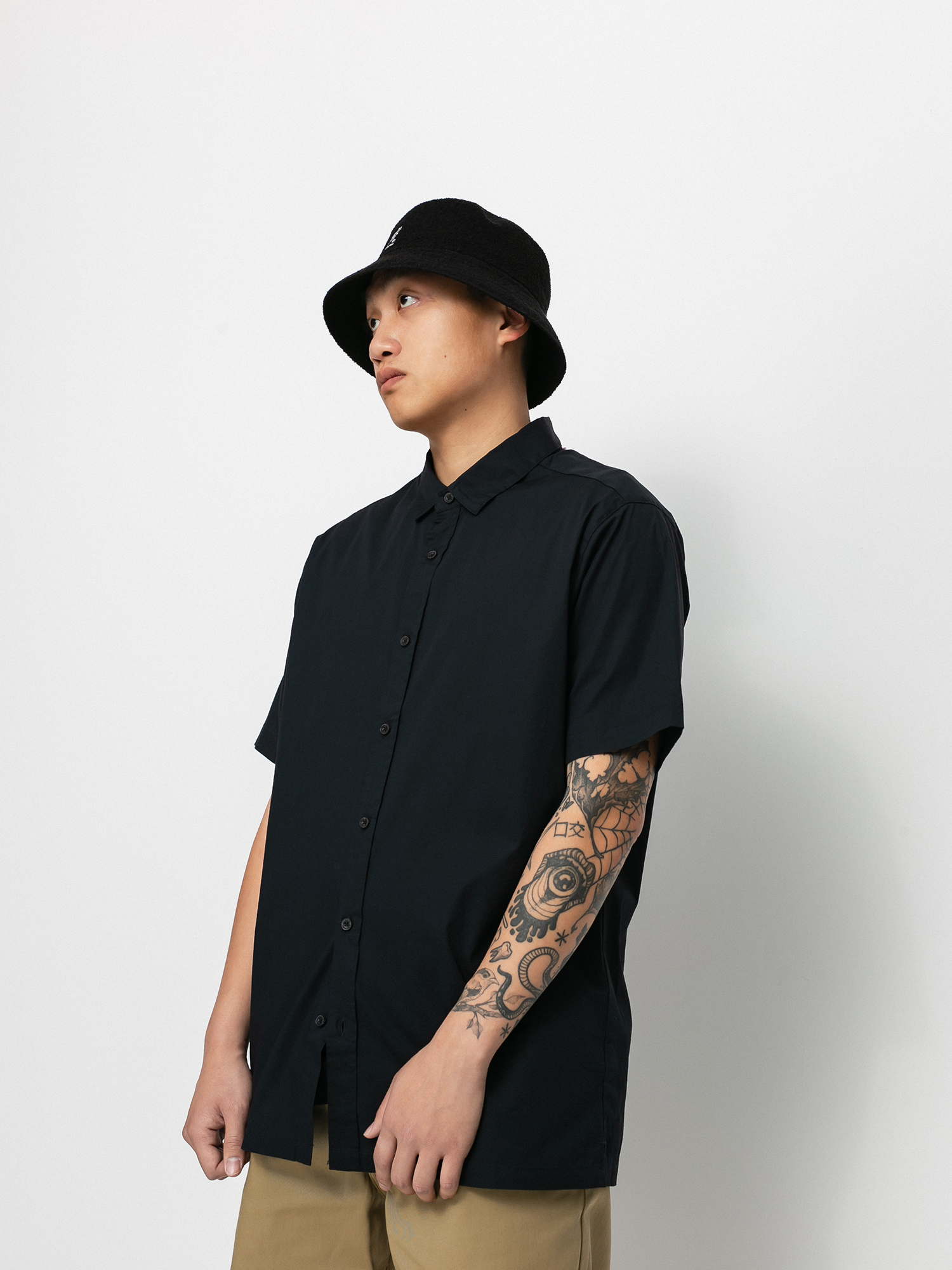 Globe Dion Agius Ss Ing (black)