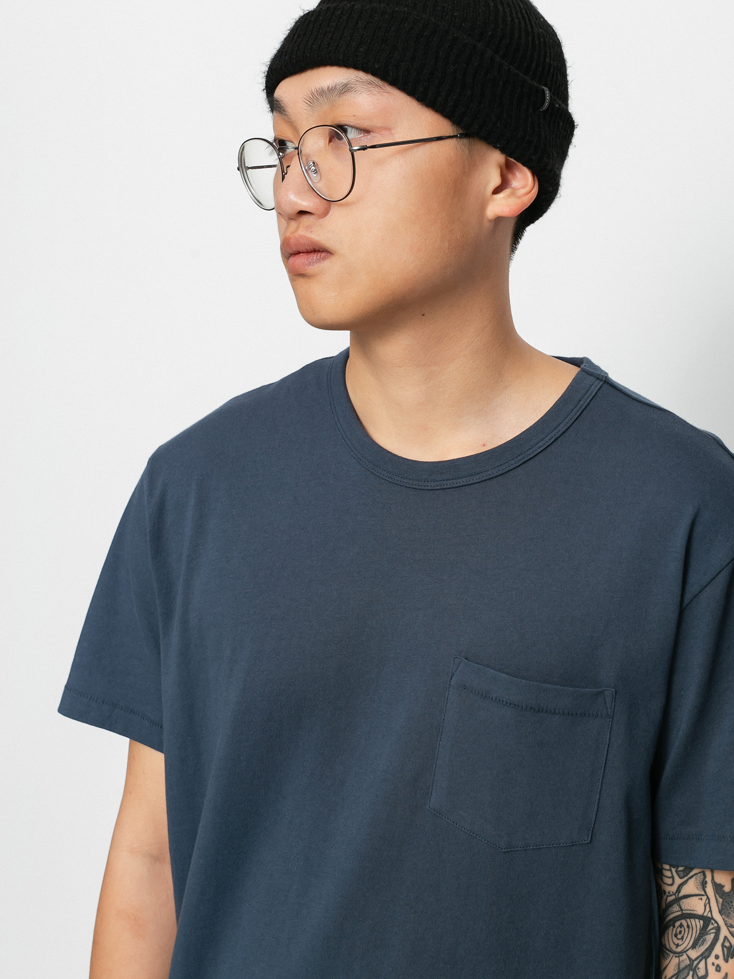 Globe Every Damn Day Ujjatlan felső (midnight)