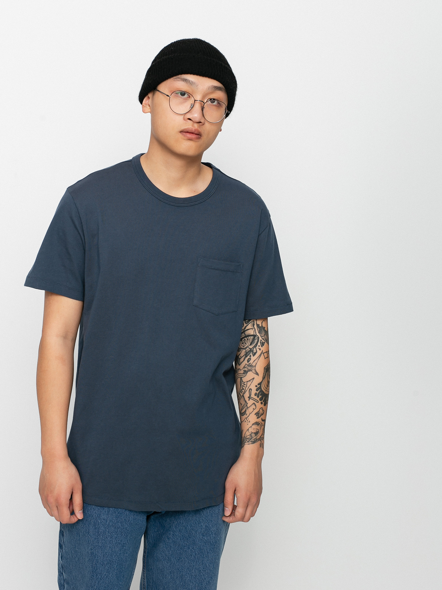 Globe Every Damn Day Ujjatlan felső (midnight)