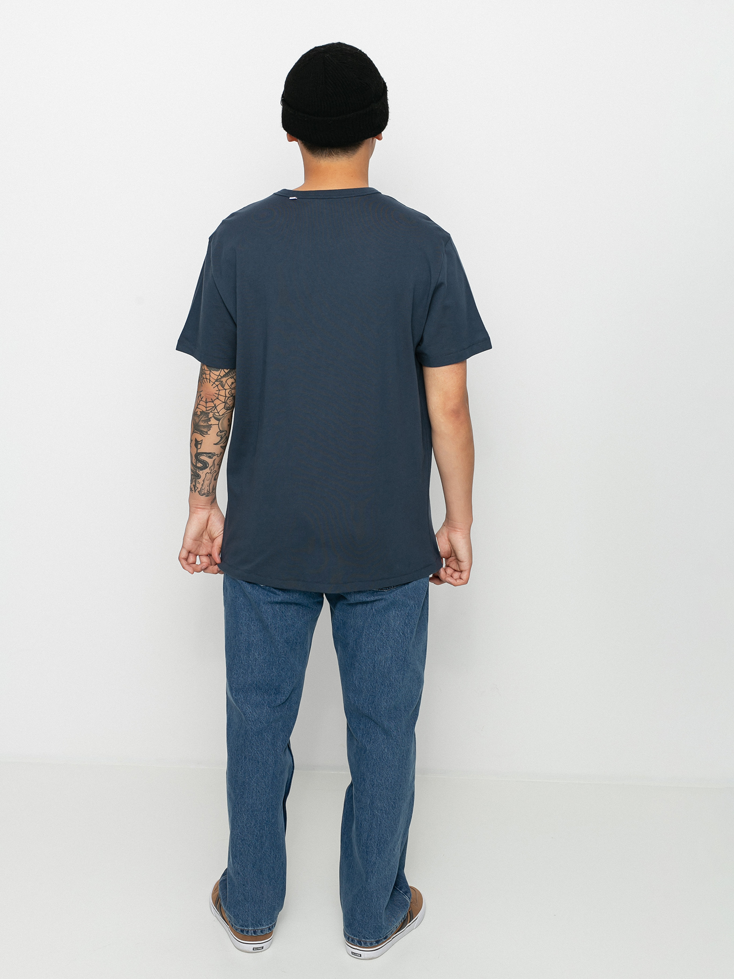 Globe Every Damn Day Ujjatlan felső (midnight)