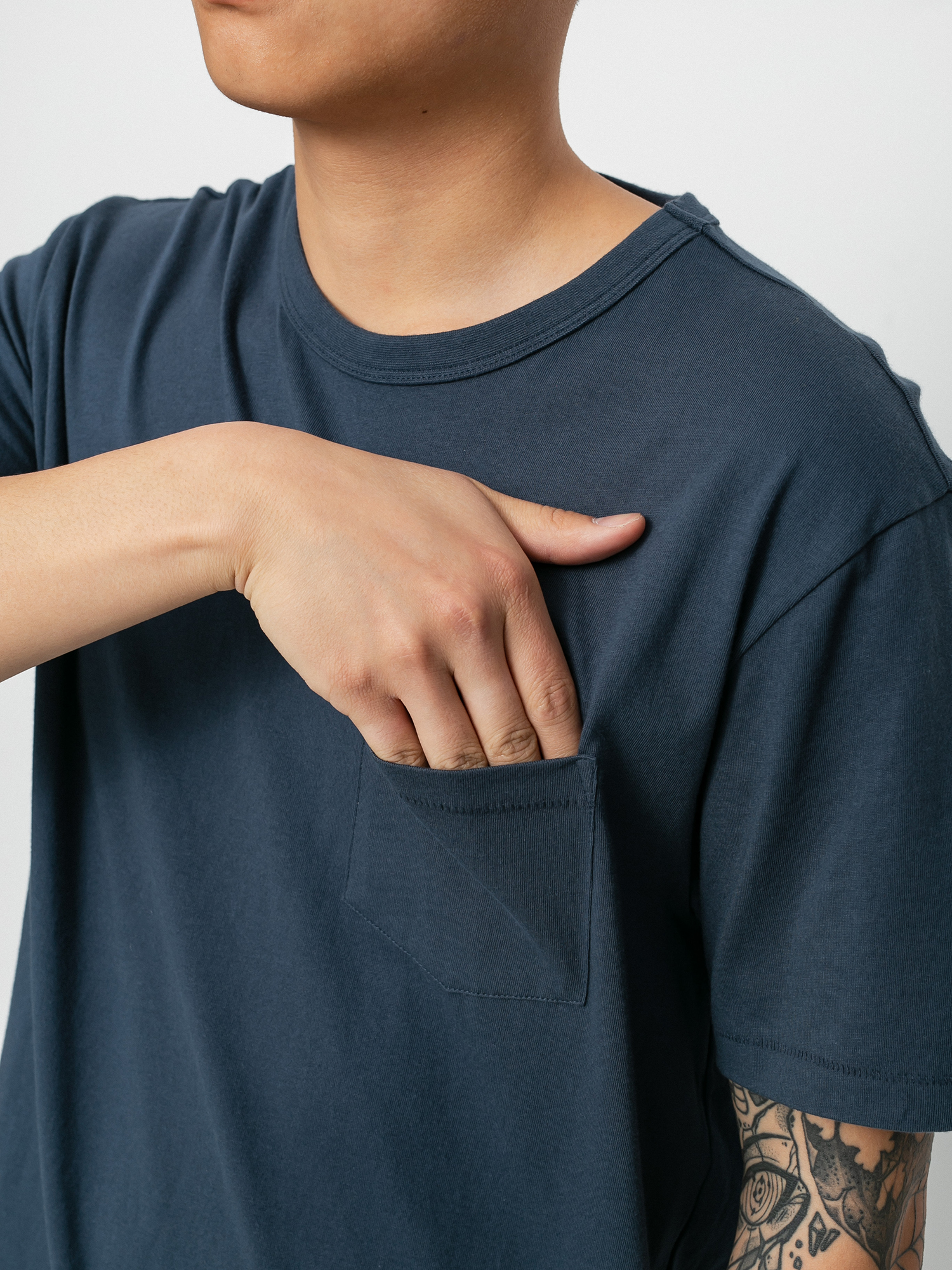 Globe Every Damn Day Ujjatlan felső (midnight)