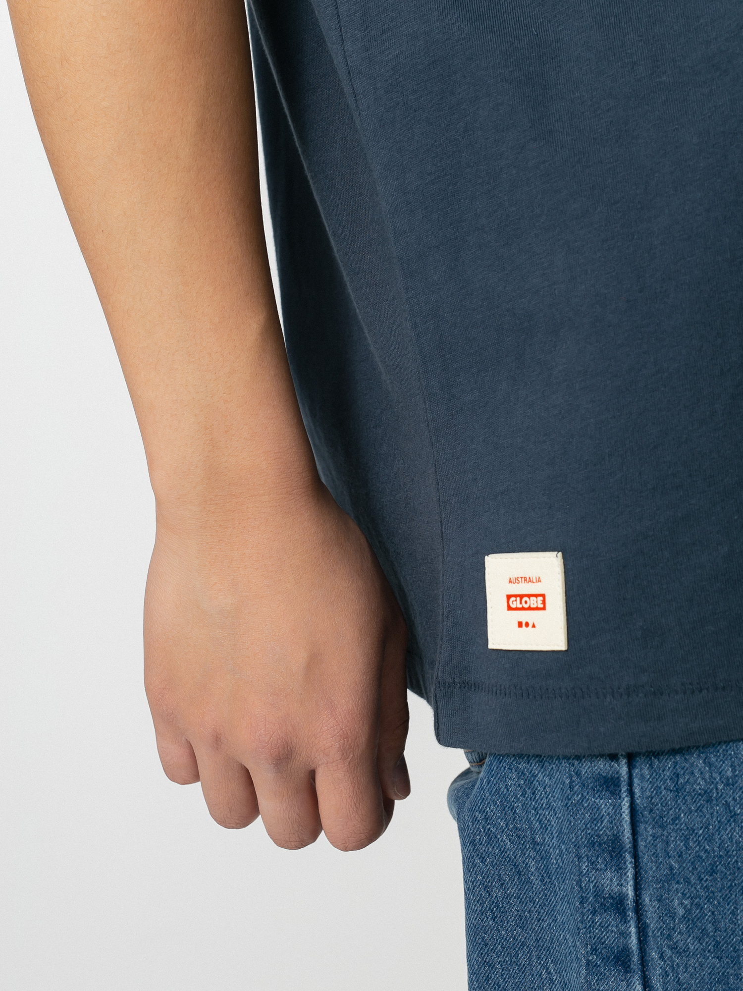 Globe Every Damn Day Ujjatlan felső (midnight)