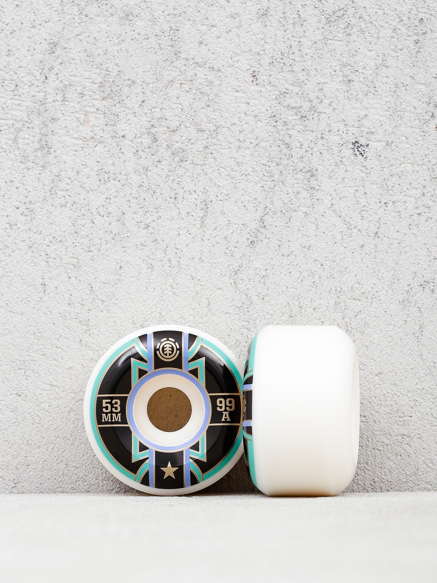 Element Banner Year Gördeszka kerék (assorted)