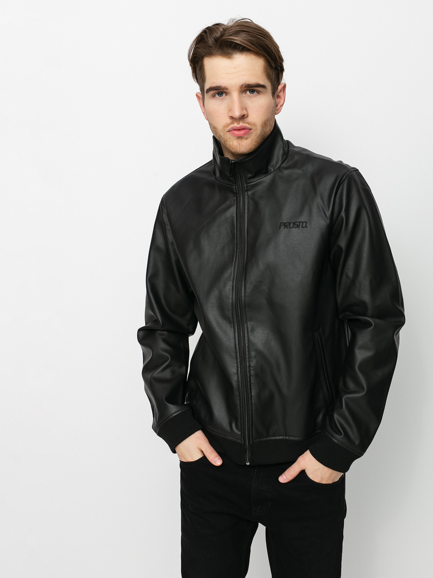 Prosto Skeen 2 Dzseki (black)